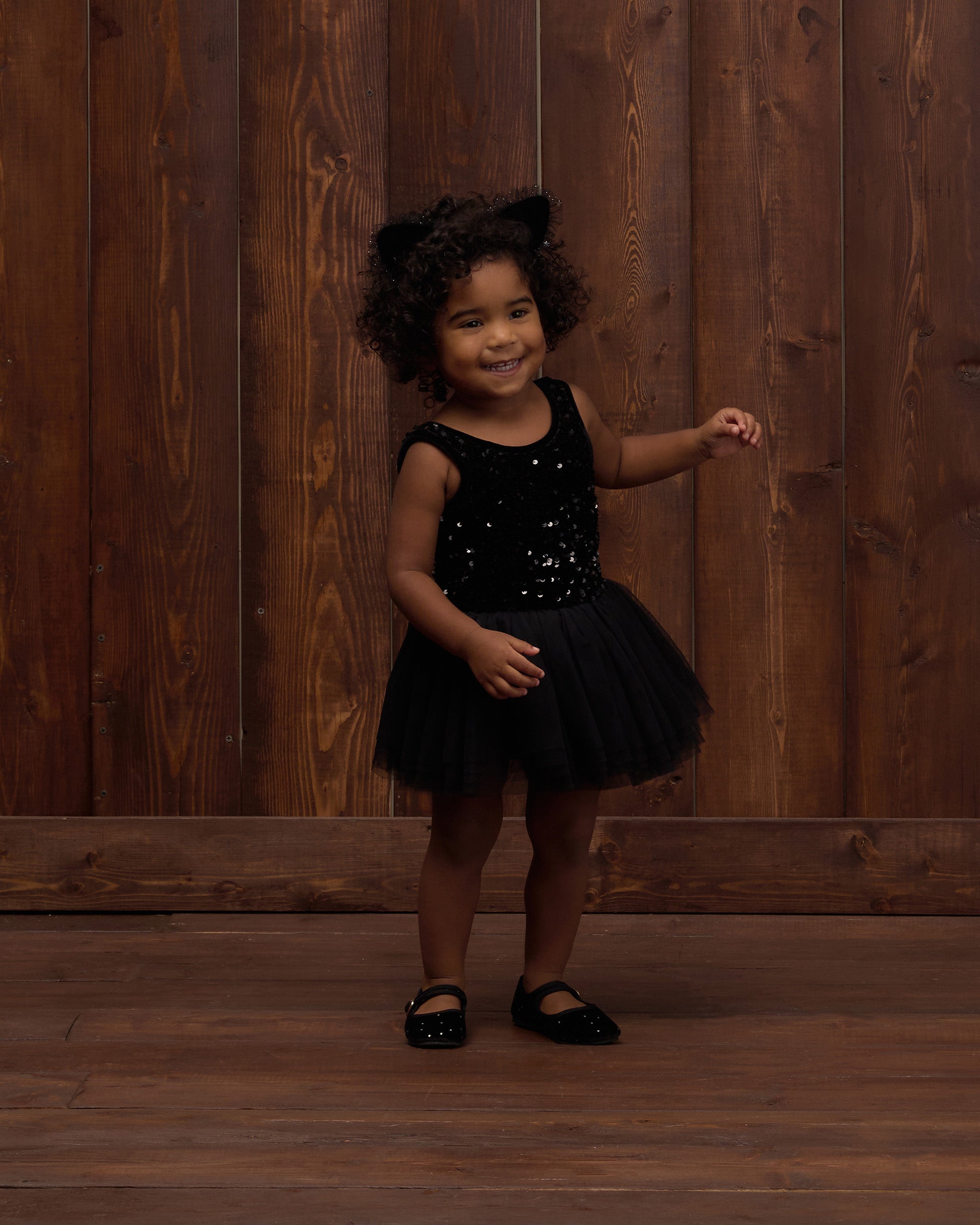 Tallulah Tutu Black - Rylee + Cru | Kids Clothes | Trendy Baby Clothes | Modern Infant Outfits |