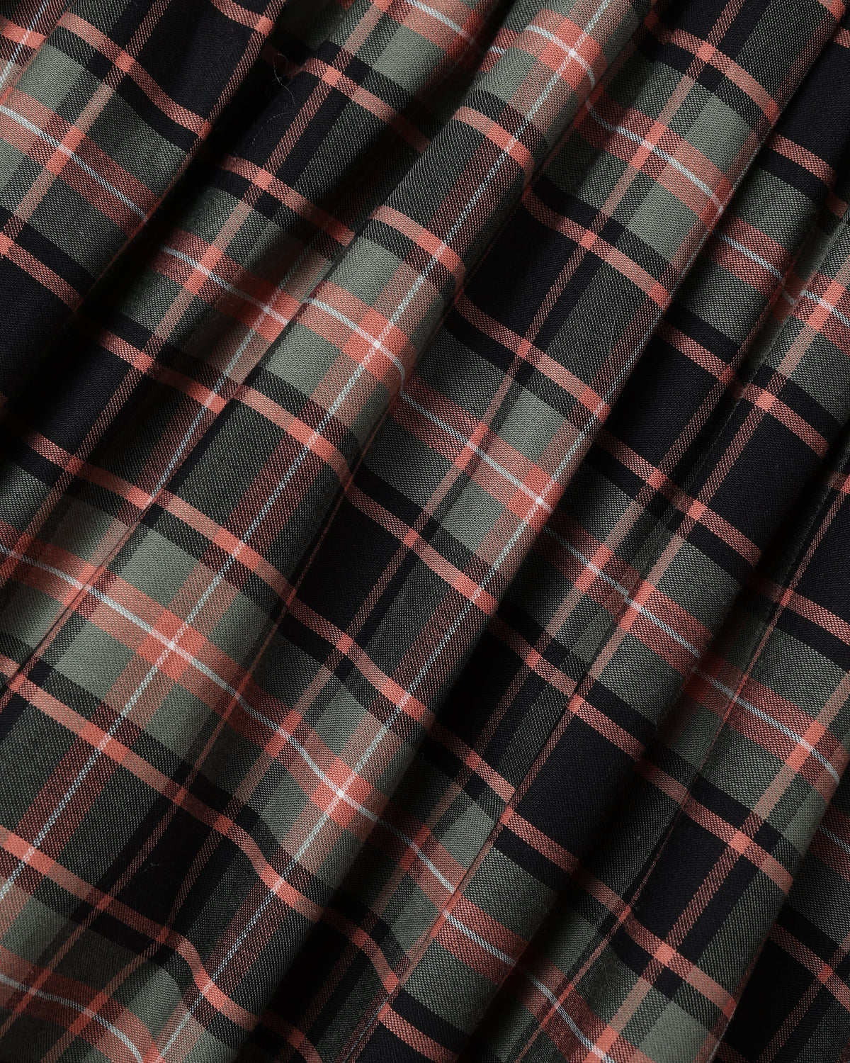 Luna Dress Tartan