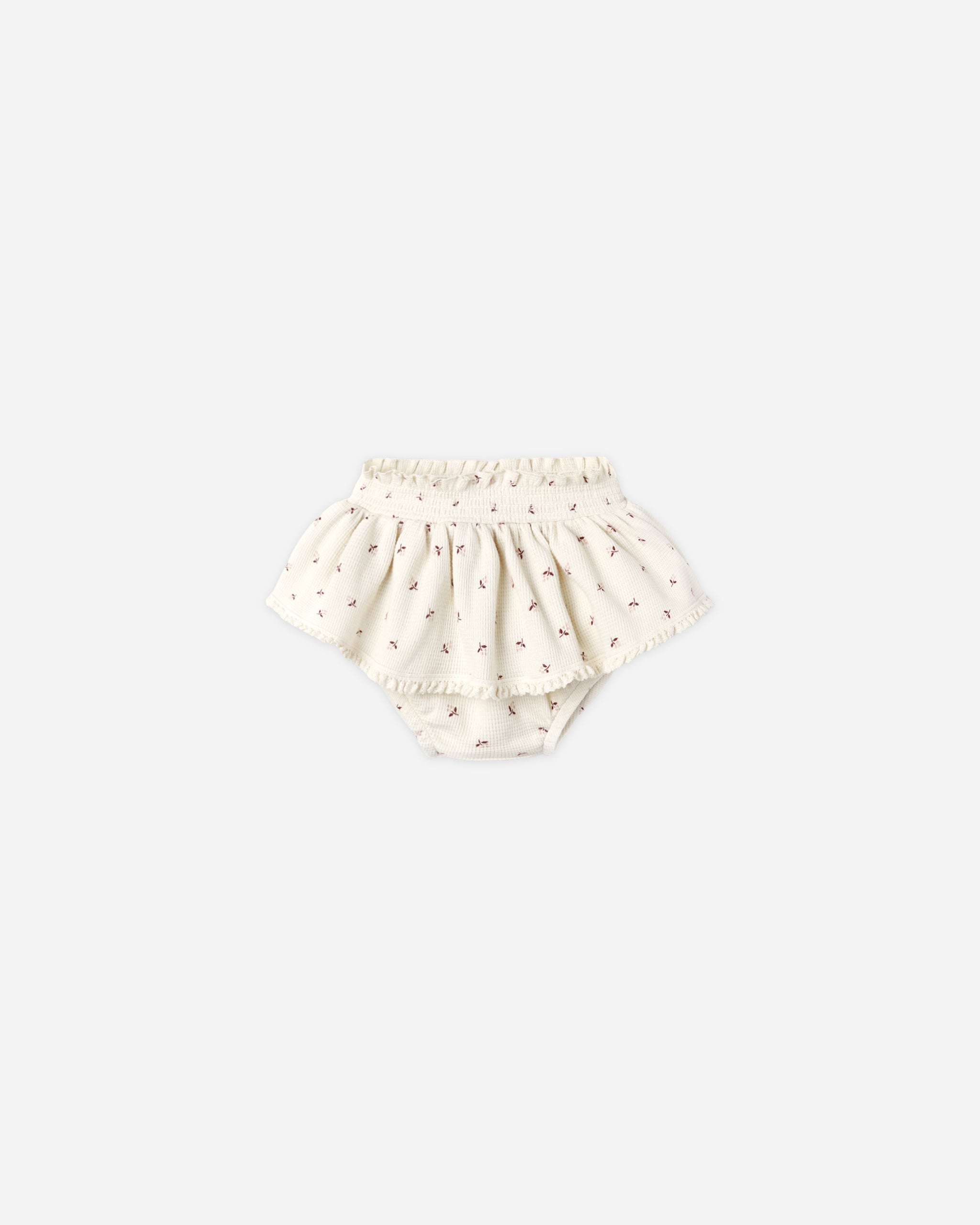 Skirted Bloomer Fall Ditsy - Rylee + Cru | Kids Clothes | Trendy Baby Clothes | Modern Infant Outfits |