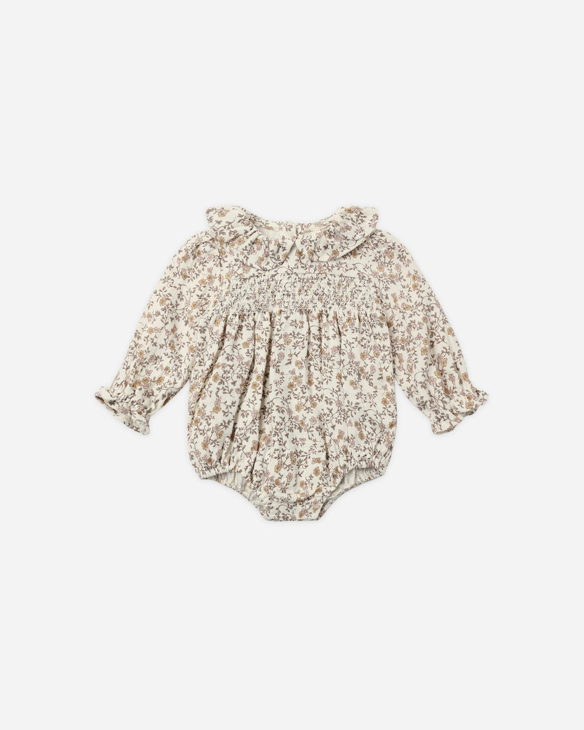 Callie Romper Posy - Rylee + Cru | Kids Clothes | Trendy Baby Clothes | Modern Infant Outfits |