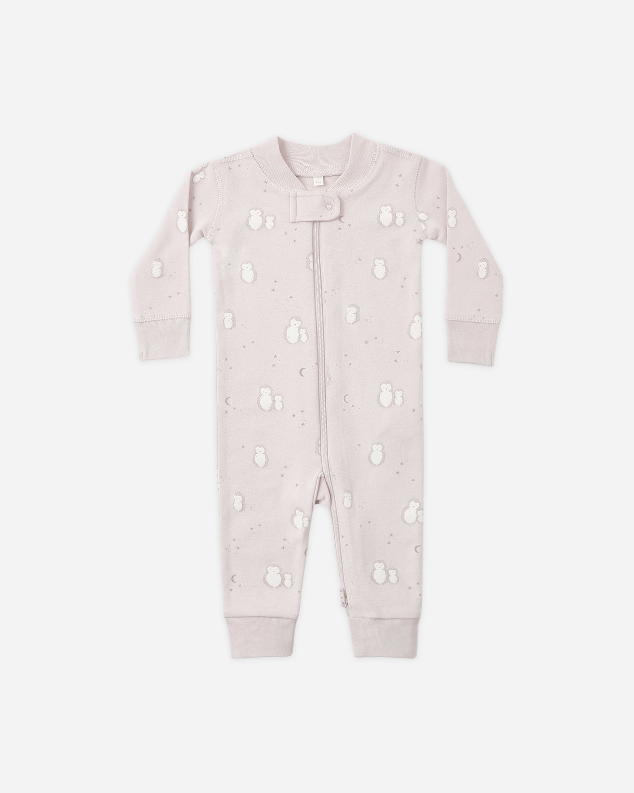 Zip Long Sleeve Sleeper Owls - Rylee + Cru | Kids Clothes | Trendy Baby Clothes | Modern Infant Outfits |