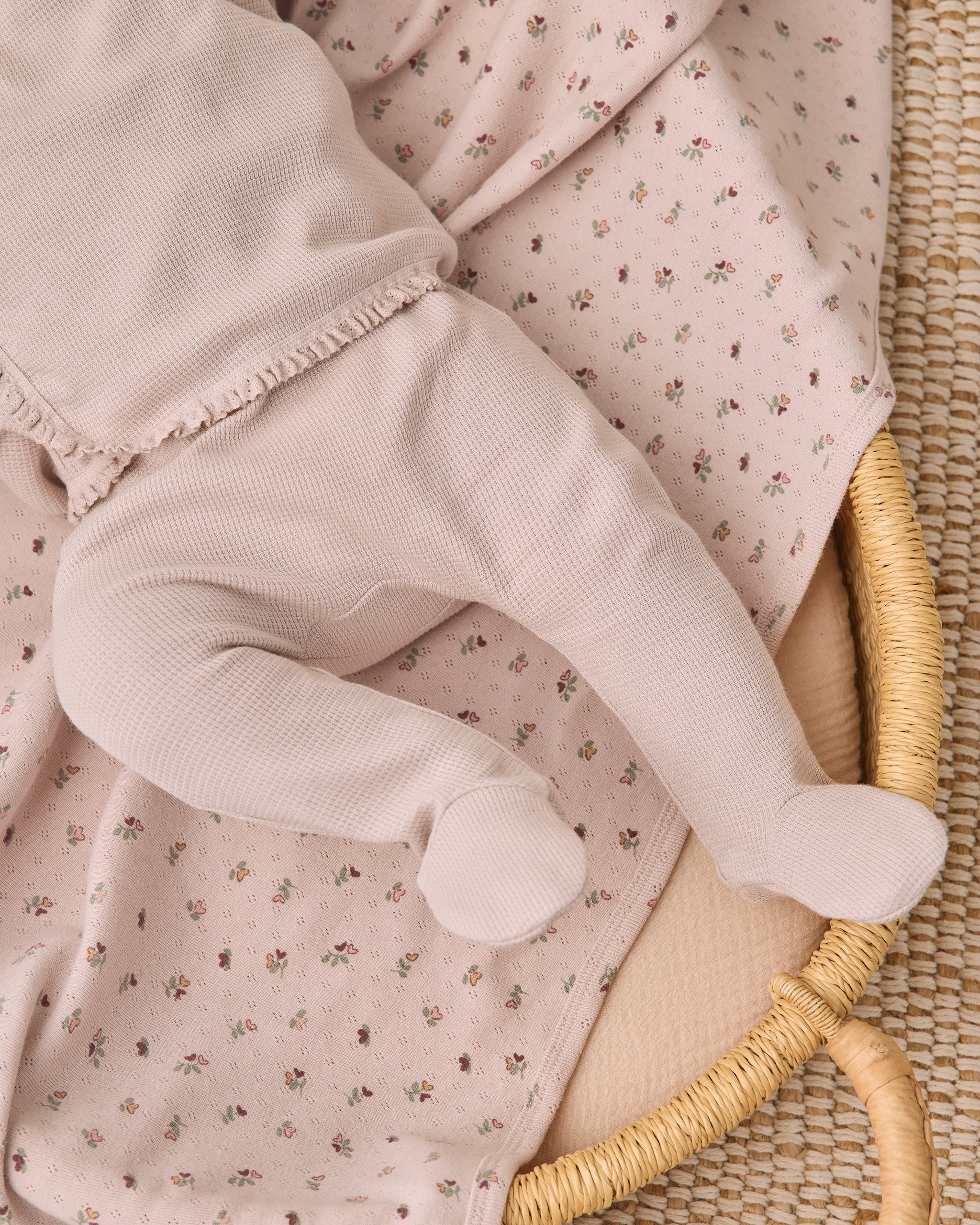 Take Home Set Lilac Mist - Rylee + Cru | Kids Clothes | Trendy Baby Clothes | Modern Infant Outfits |