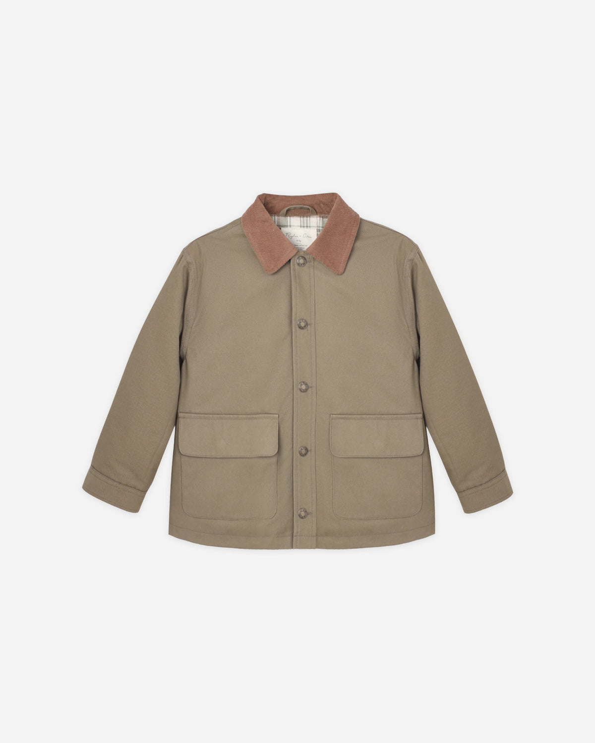 Alder Jacket Olive - Rylee + Cru | Kids Clothes | Trendy Baby Clothes | Modern Infant Outfits |