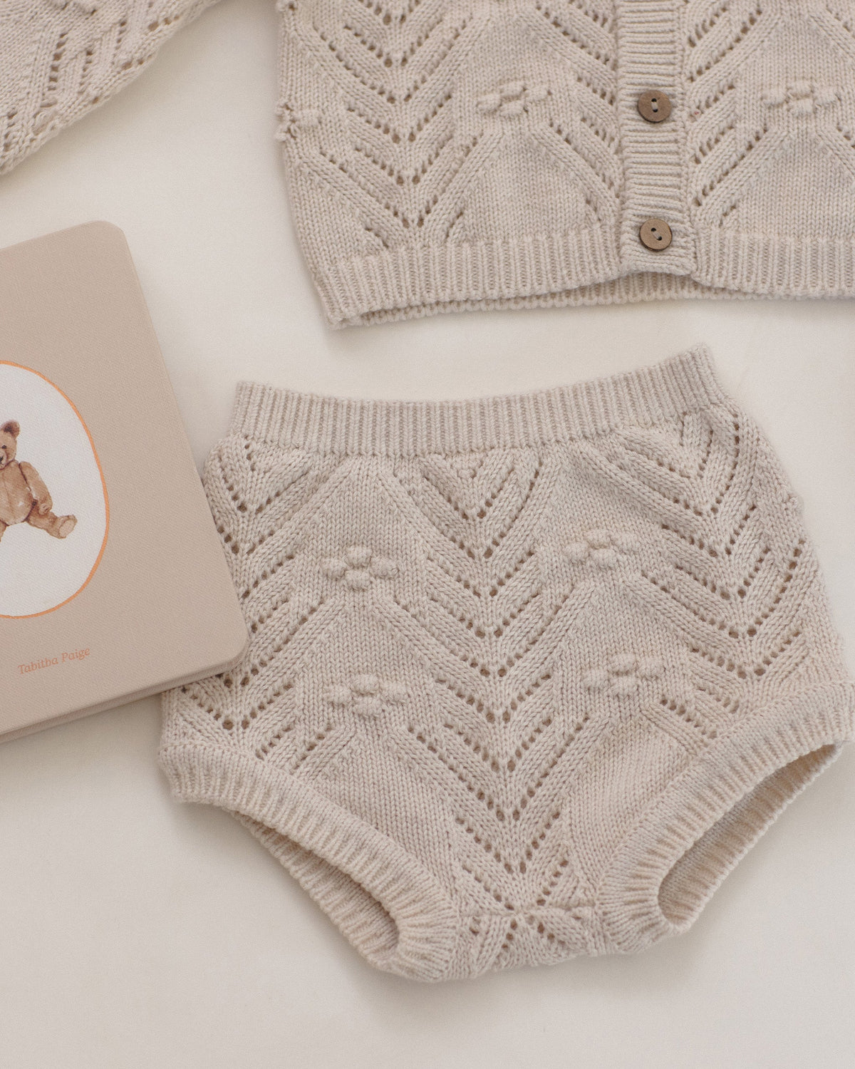 Knit Bloomer Lilac Mist - Rylee + Cru | Kids Clothes | Trendy Baby Clothes | Modern Infant Outfits |