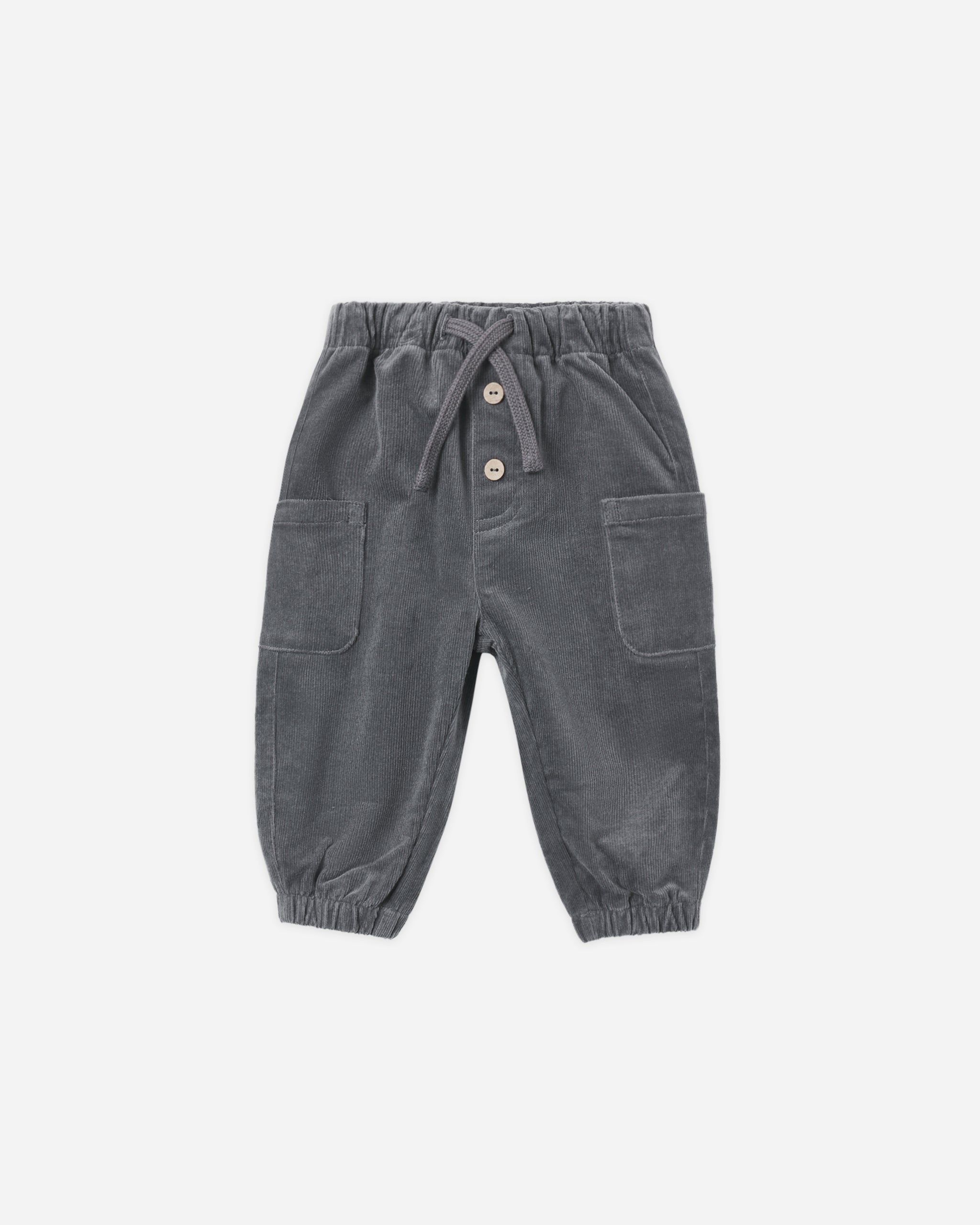 Luca Pant Midnight - Rylee + Cru | Kids Clothes | Trendy Baby Clothes | Modern Infant Outfits |