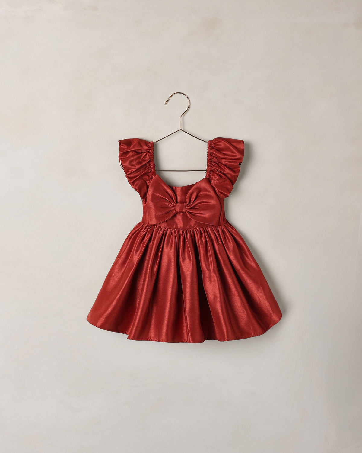 Madeline Dress Ruby
