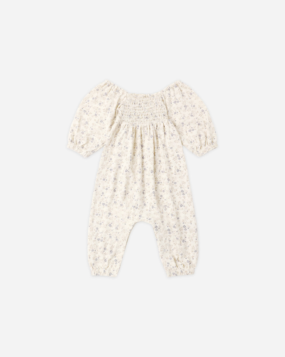 Sage Jumpsuit Meadow - Rylee + Cru | Kids Clothes | Trendy Baby Clothes | Modern Infant Outfits |