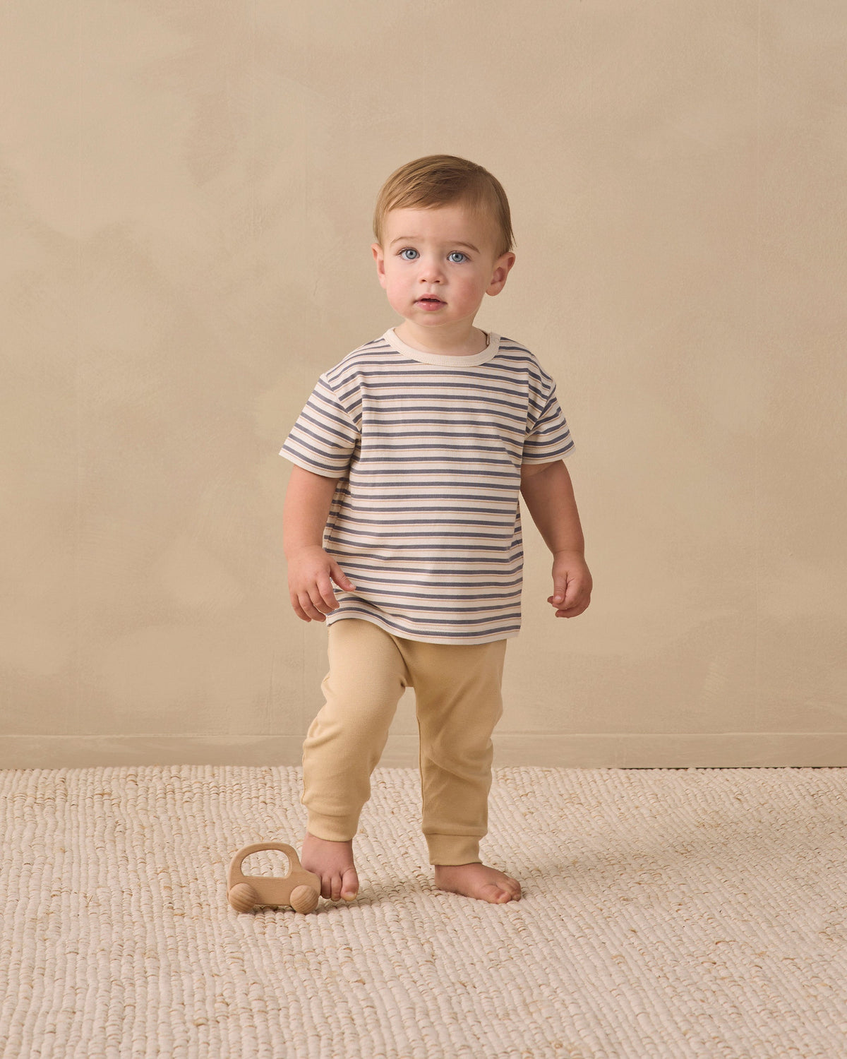 Drawstring Pant Butterscotch - Rylee + Cru | Kids Clothes | Trendy Baby Clothes | Modern Infant Outfits |