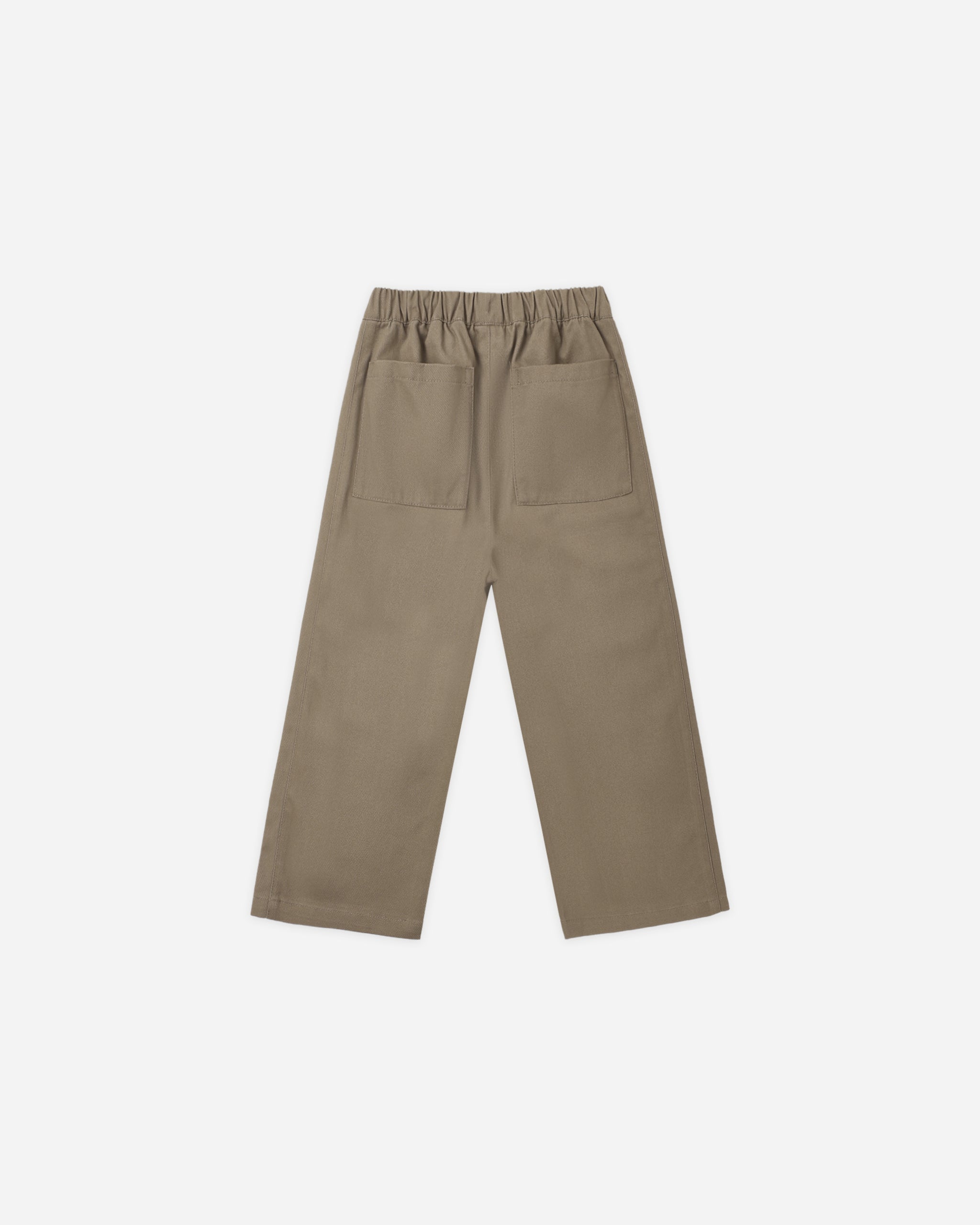 Tommy Pant Olive - Rylee + Cru | Kids Clothes | Trendy Baby Clothes | Modern Infant Outfits |
