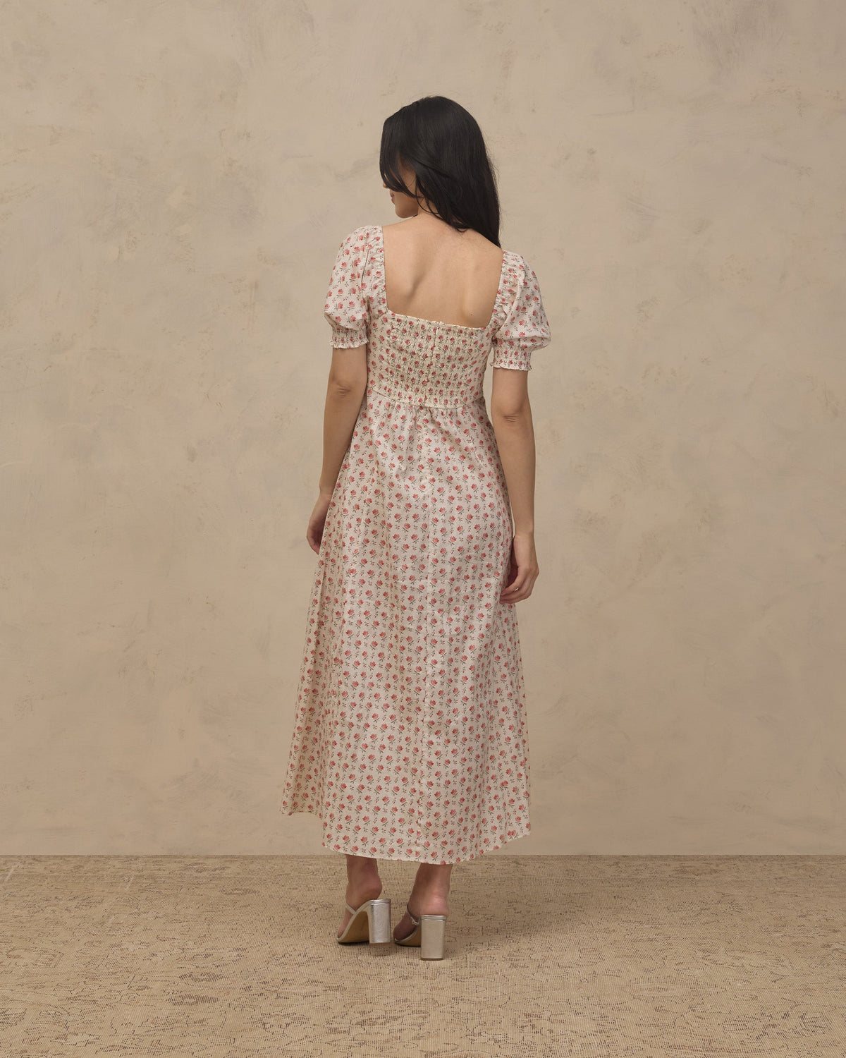 Women's Zoe Dress Ruby Bloom