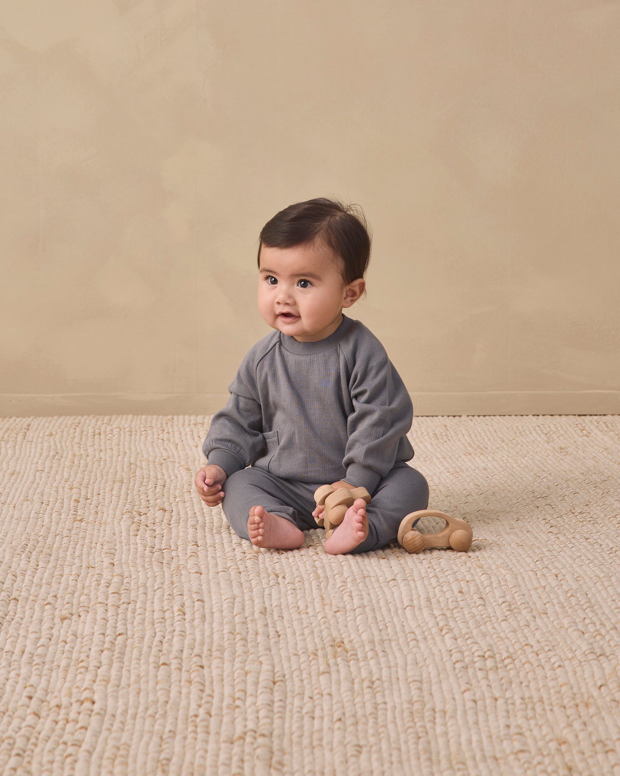 Sweatpant Midnight - Rylee + Cru | Kids Clothes | Trendy Baby Clothes | Modern Infant Outfits |