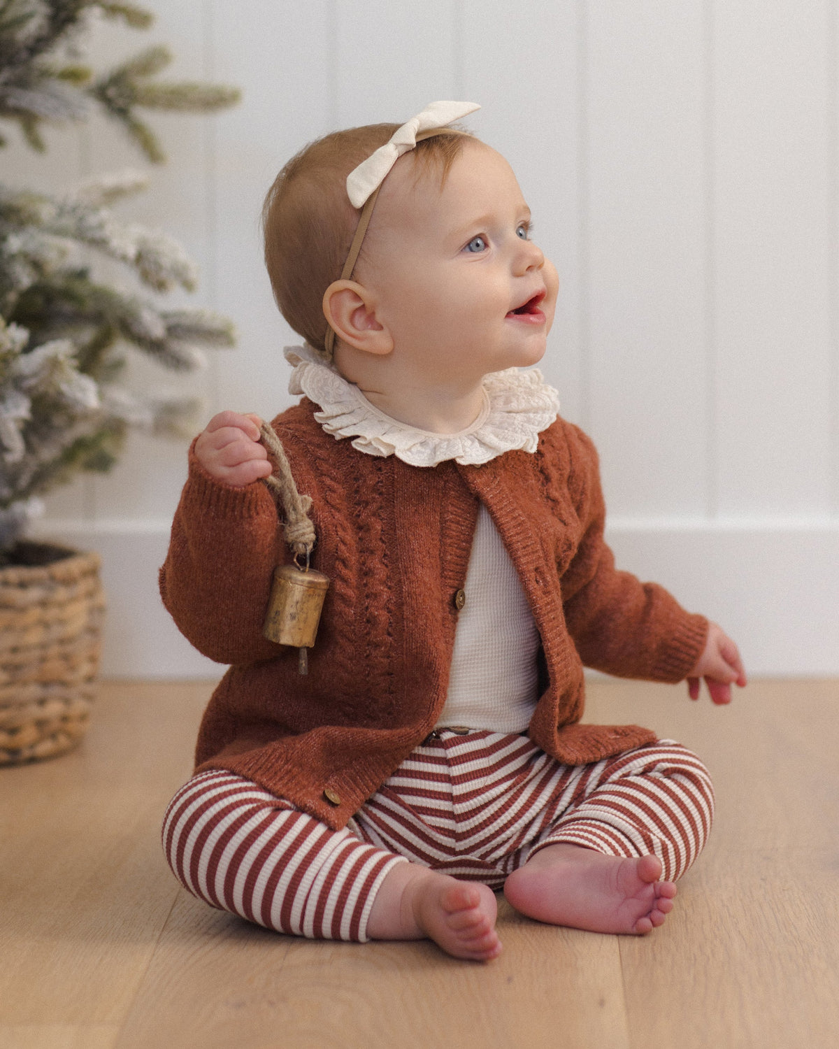 Legging Candy Stripe - Rylee + Cru | Kids Clothes | Trendy Baby Clothes | Modern Infant Outfits |