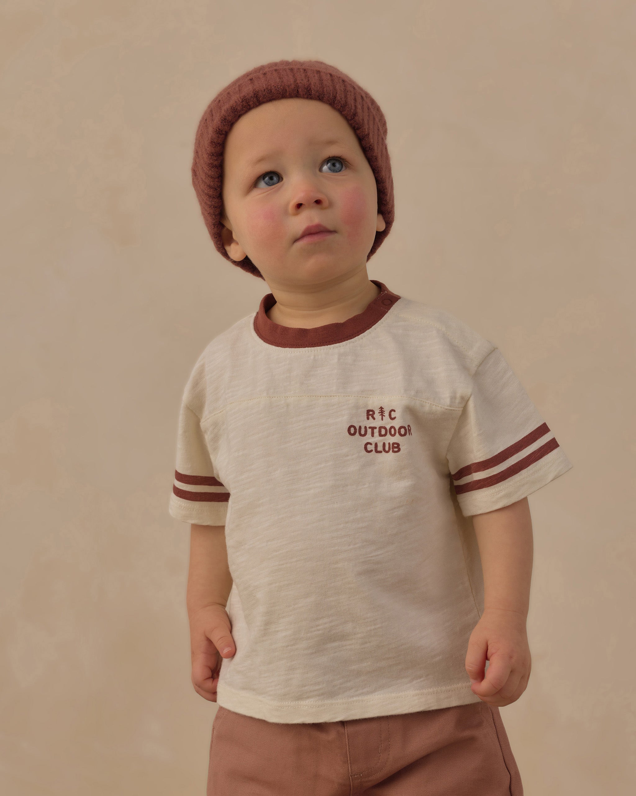 Baggy Pant Clay - Rylee + Cru | Kids Clothes | Trendy Baby Clothes | Modern Infant Outfits |