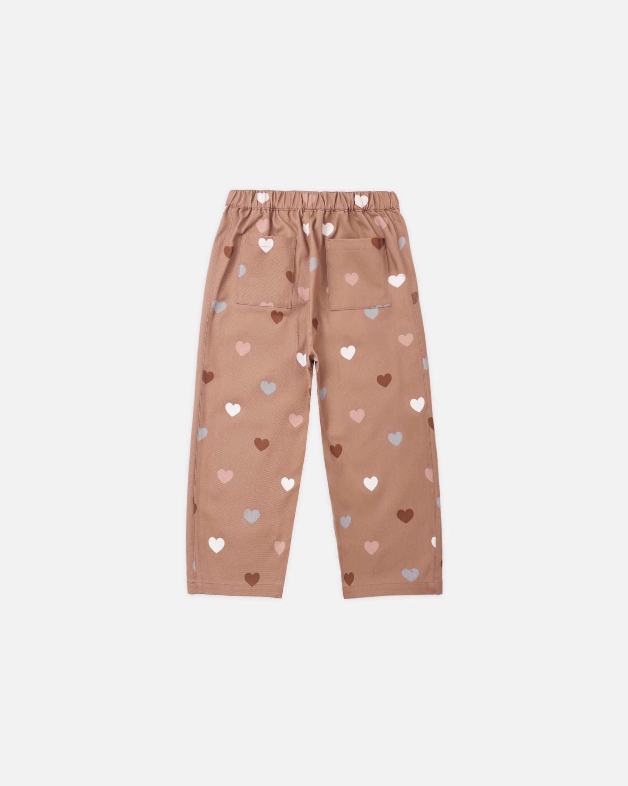 Dove Pant Hearts - Rylee + Cru | Kids Clothes | Trendy Baby Clothes | Modern Infant Outfits |