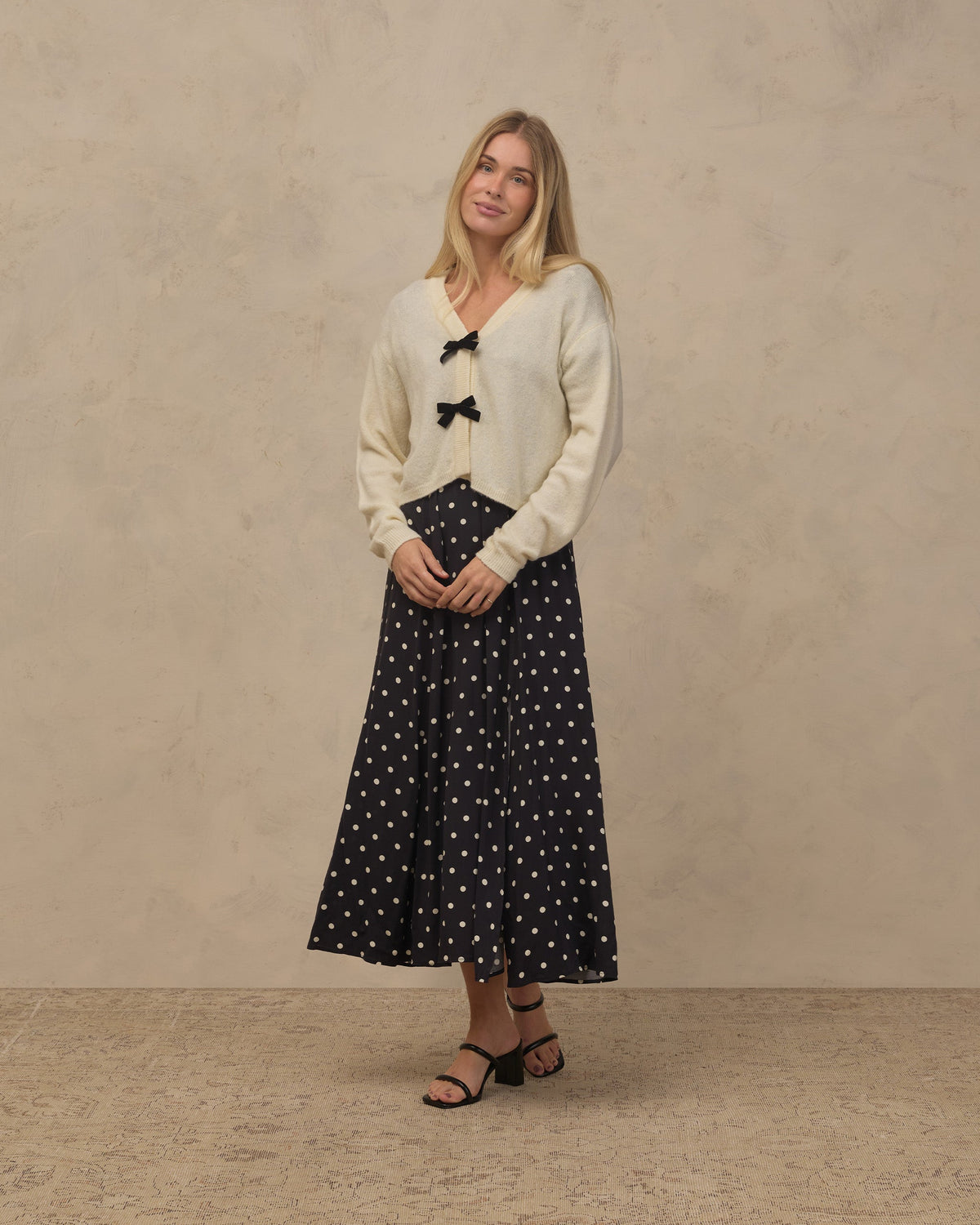 Women's Zoe Dress Polka Dot