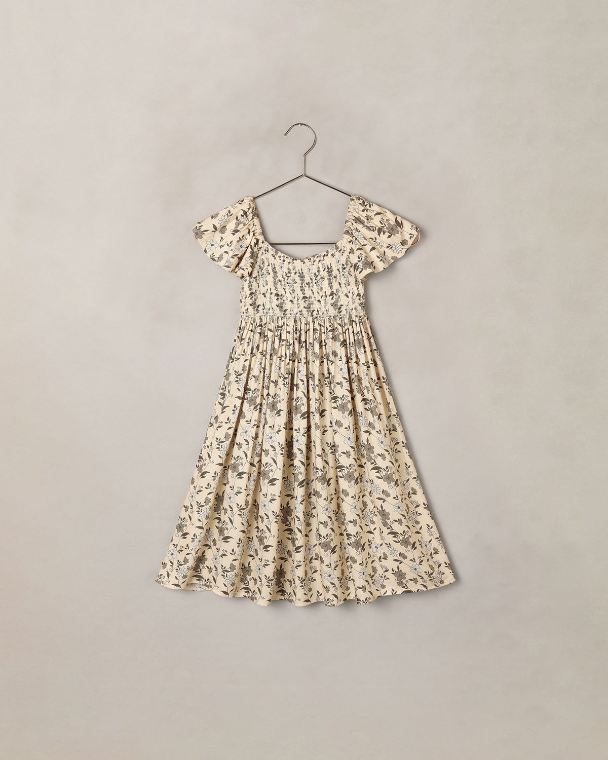 Hazel Dress Green Magnolia