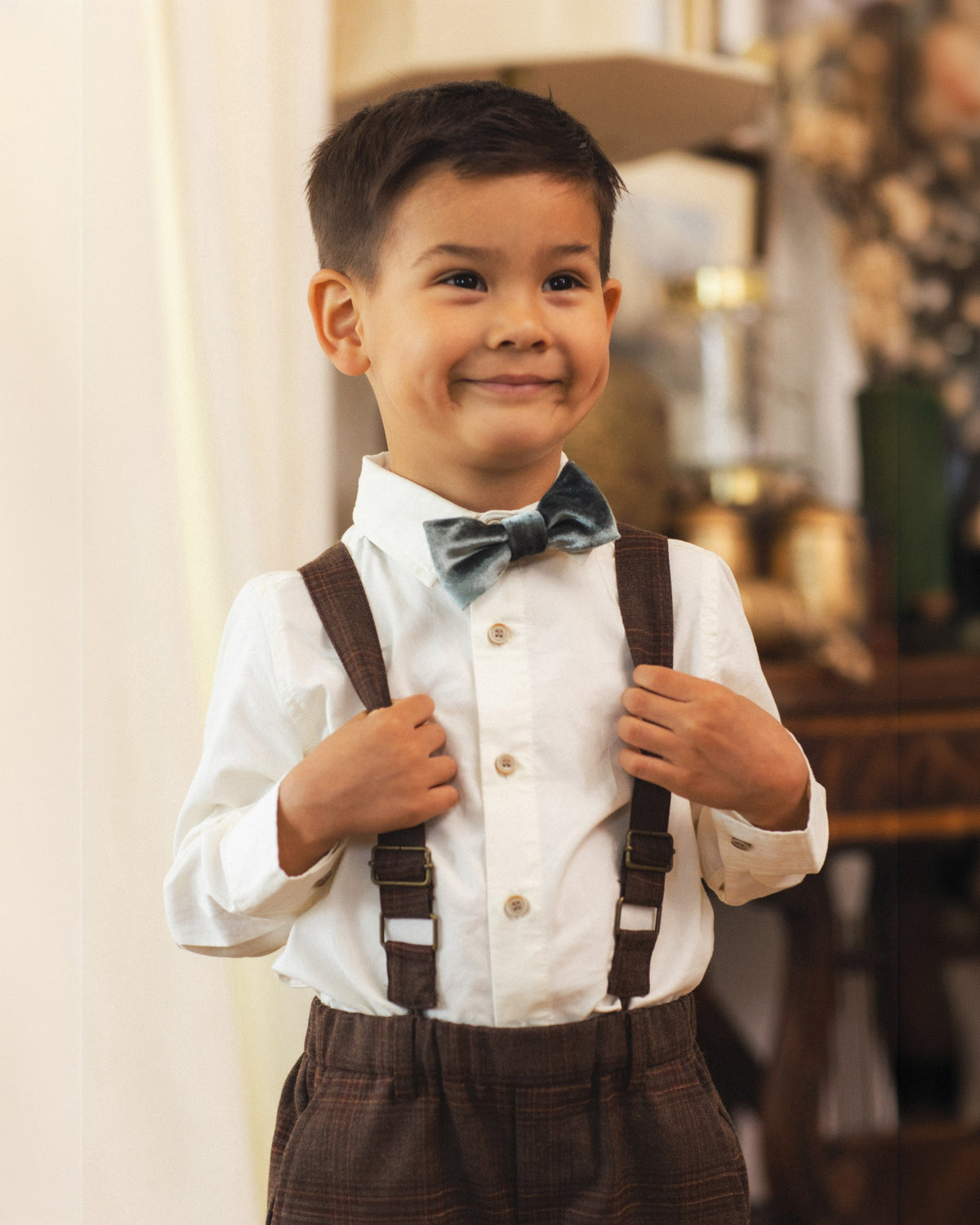 Bow Tie Green