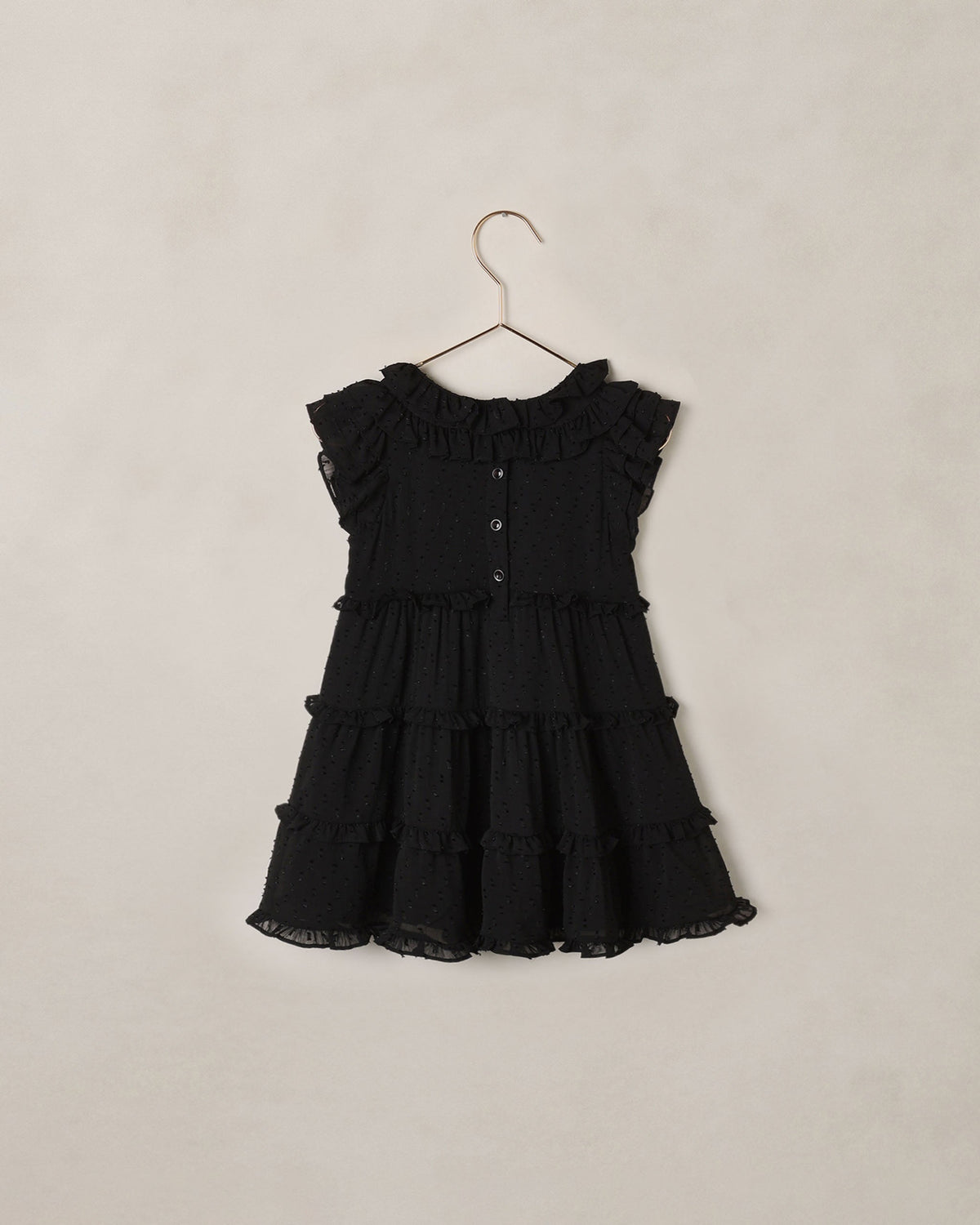 Bella Dress Black