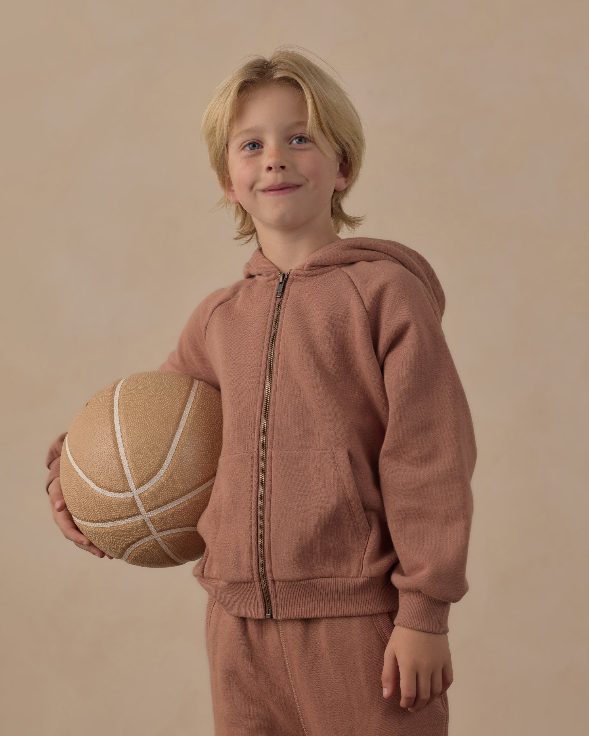 Freestyle Sweatpant Clay - Rylee + Cru | Kids Clothes | Trendy Baby Clothes | Modern Infant Outfits |