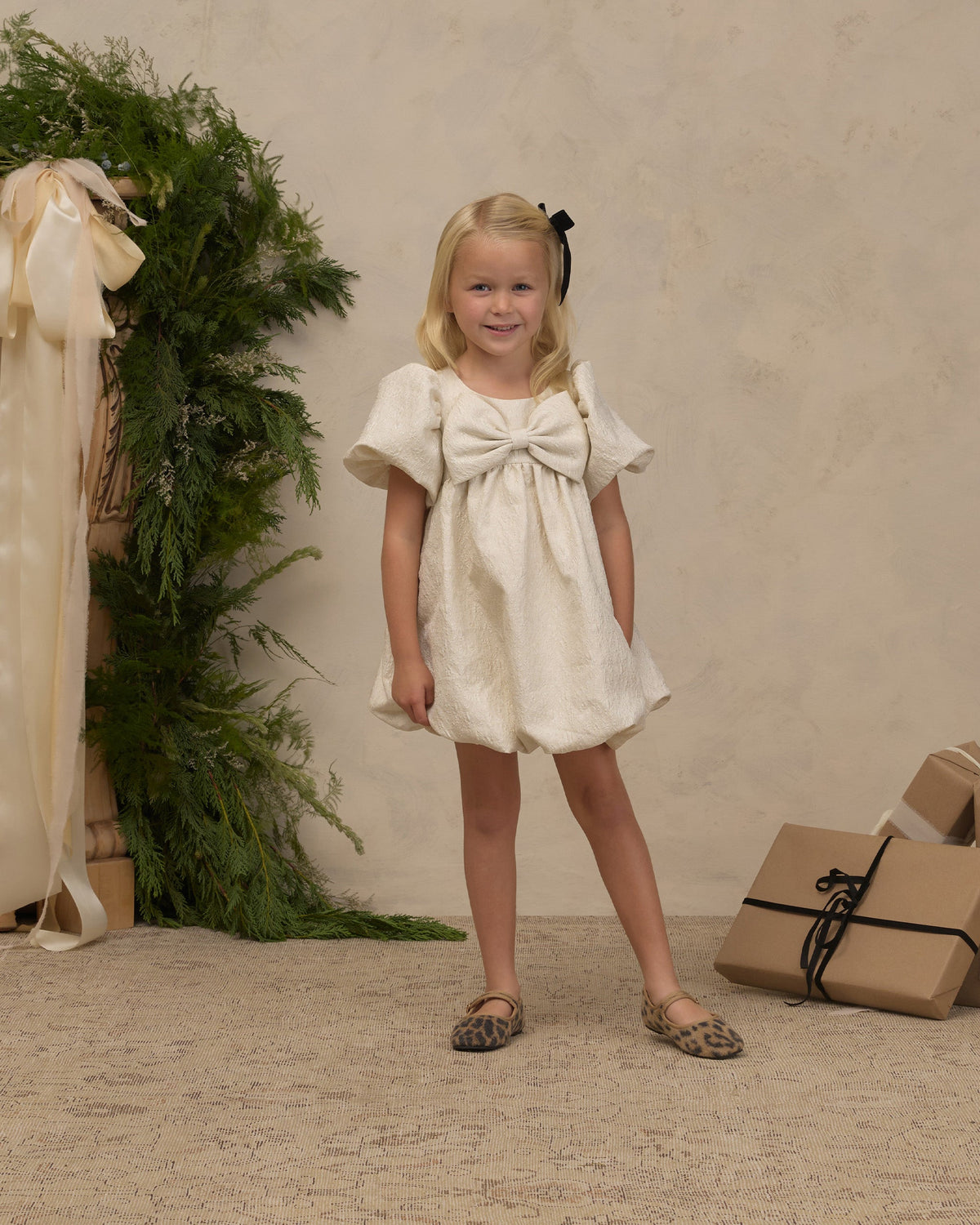 Bonnie Dress Jacquard