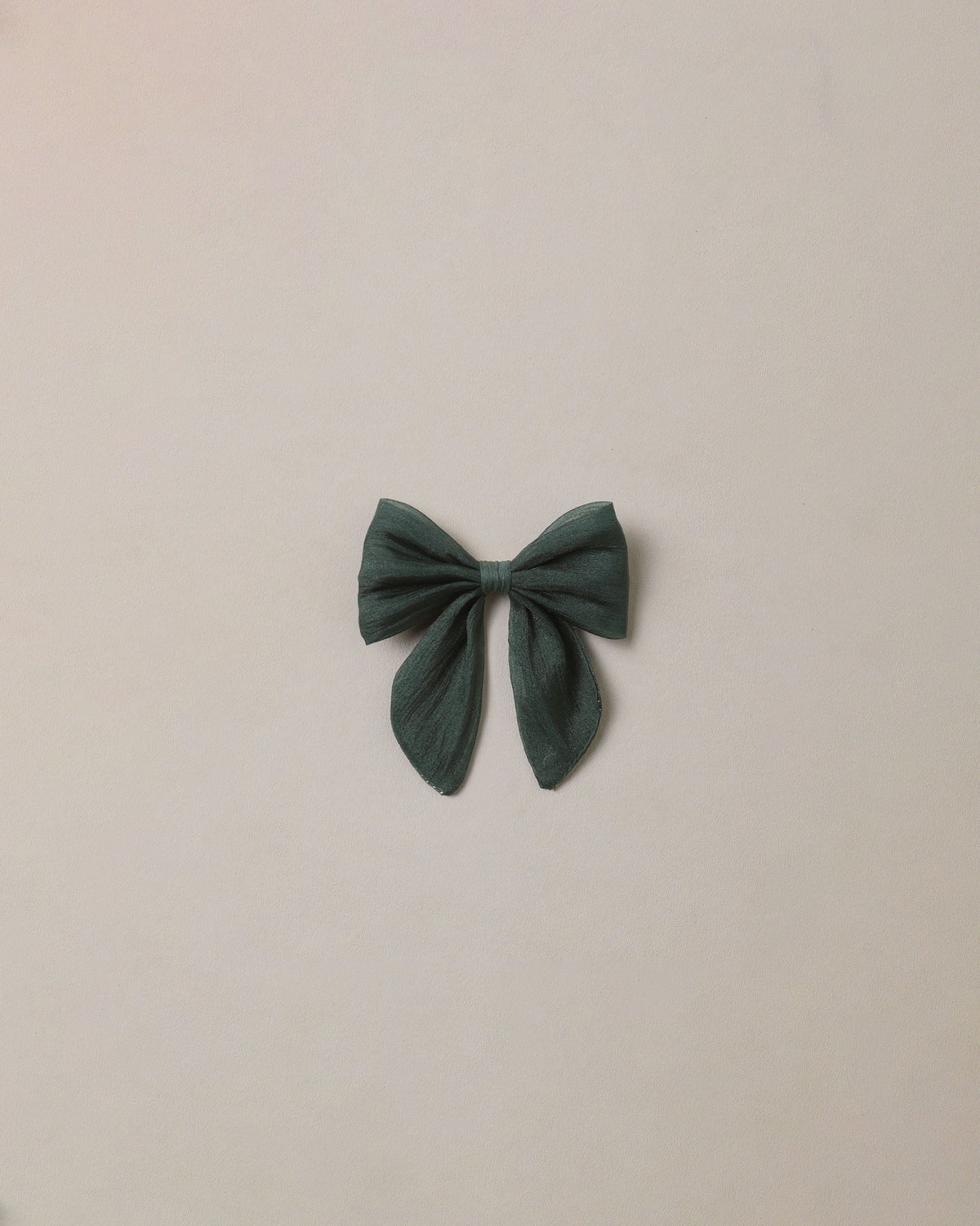 Norah Bow Green