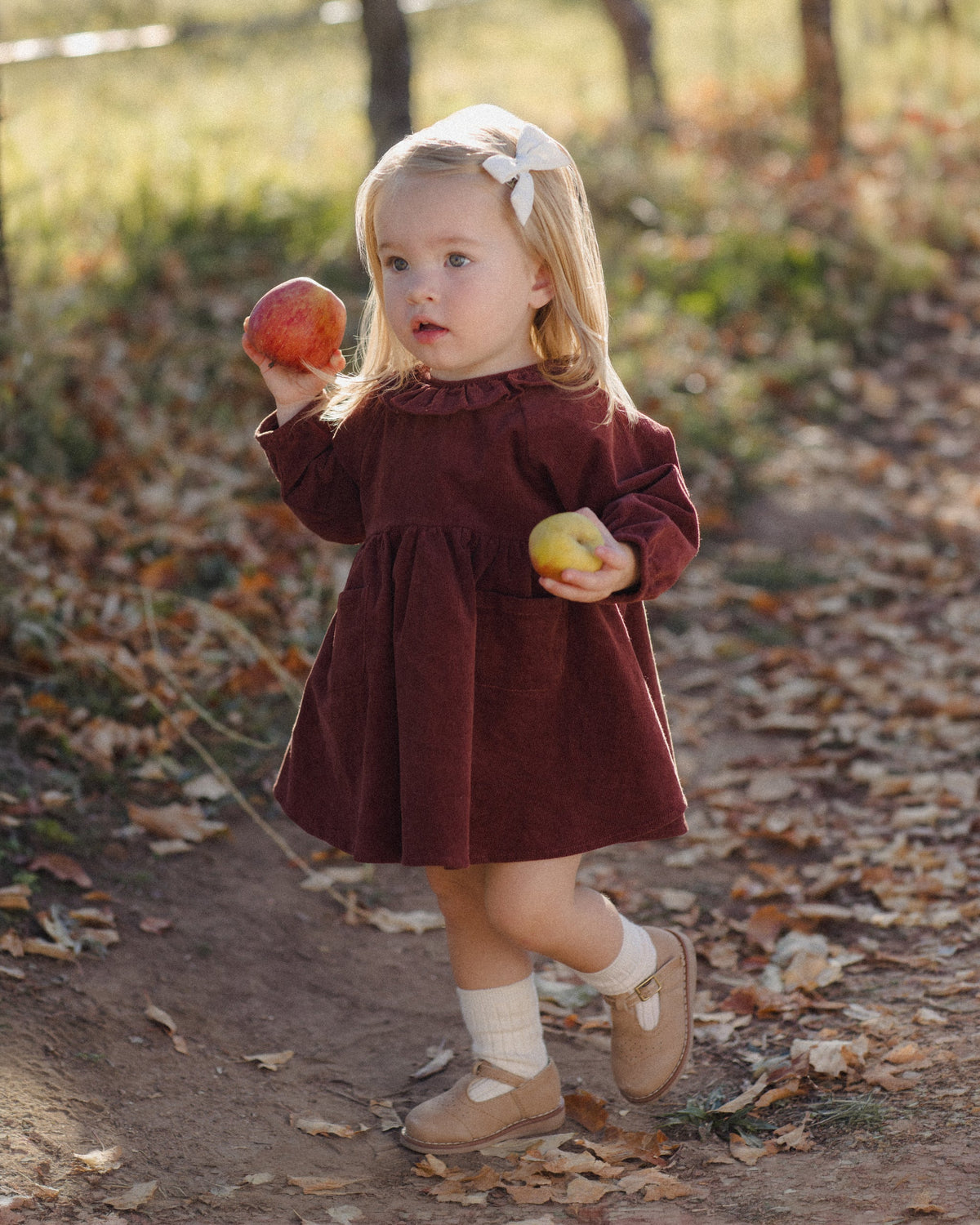 Simone Dress Black Cherry - Rylee + Cru | Kids Clothes | Trendy Baby Clothes | Modern Infant Outfits |
