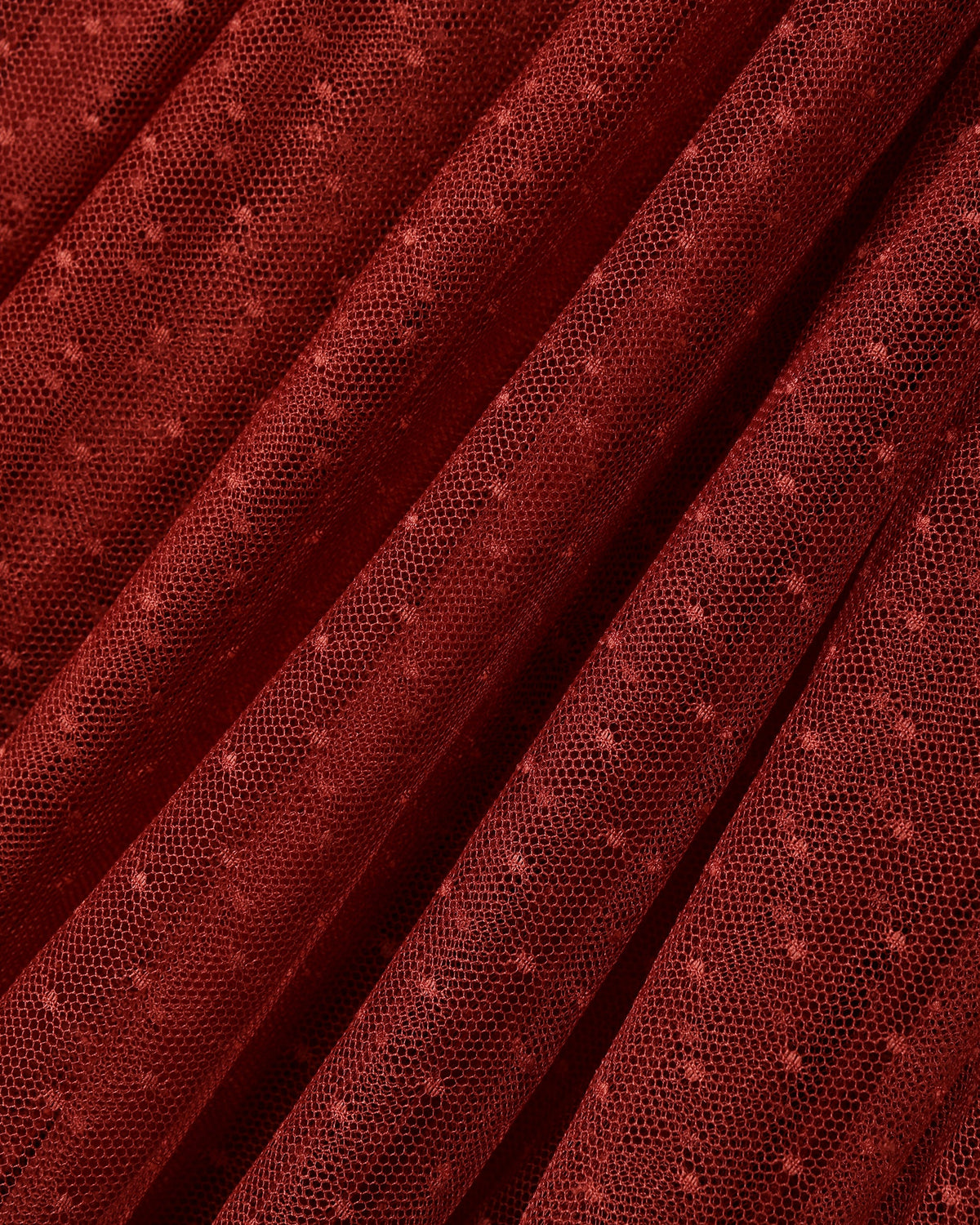 Clara Dress Ruby