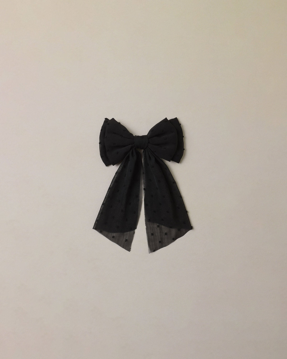 Alice Bow Black