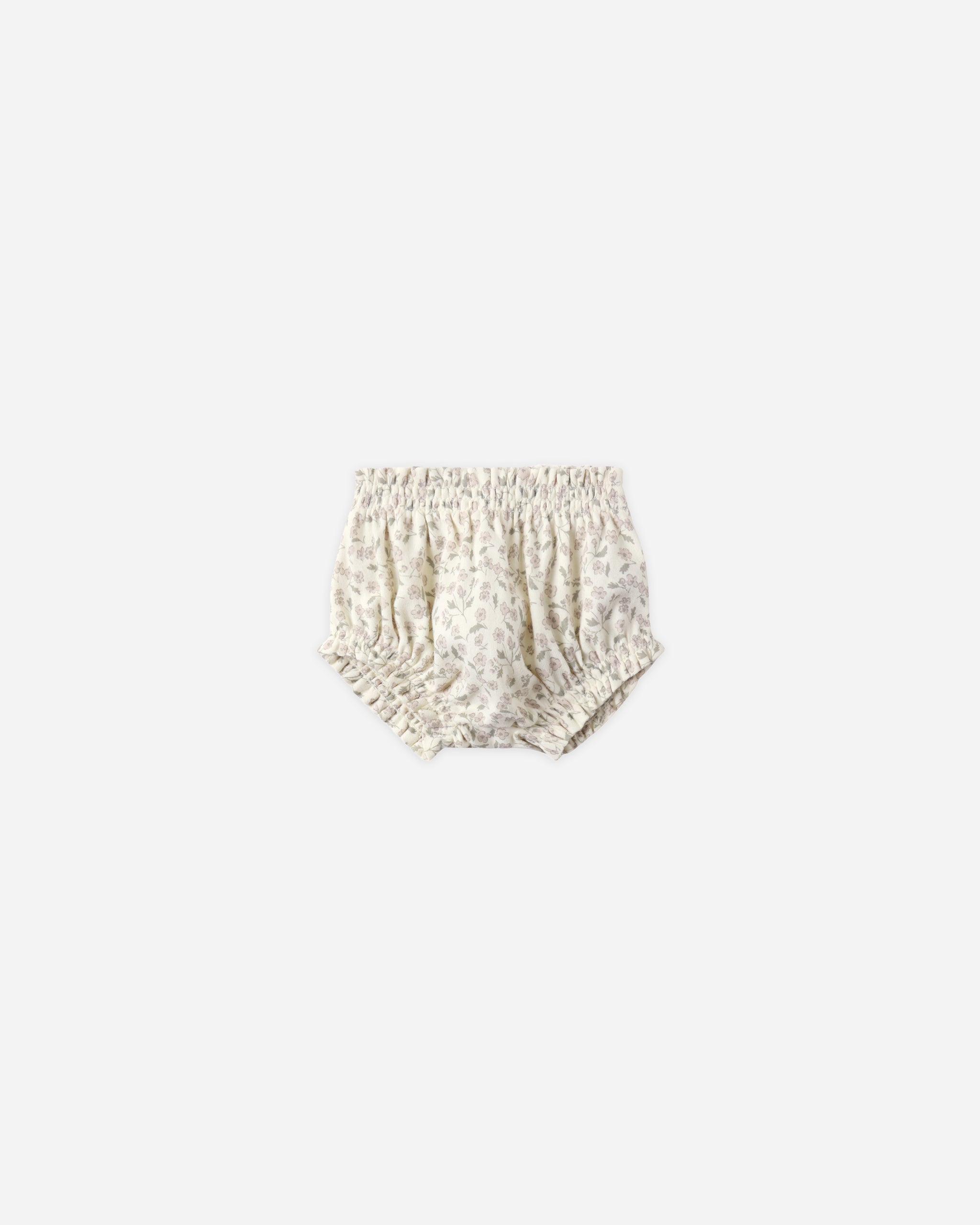 Gathered Bloomer Floret - Rylee + Cru | Kids Clothes | Trendy Baby Clothes | Modern Infant Outfits |