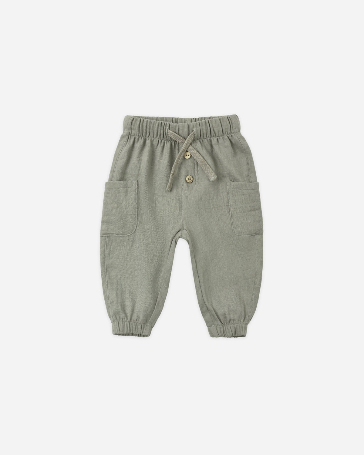 Luca Pant Spruce - Rylee + Cru | Kids Clothes | Trendy Baby Clothes | Modern Infant Outfits |