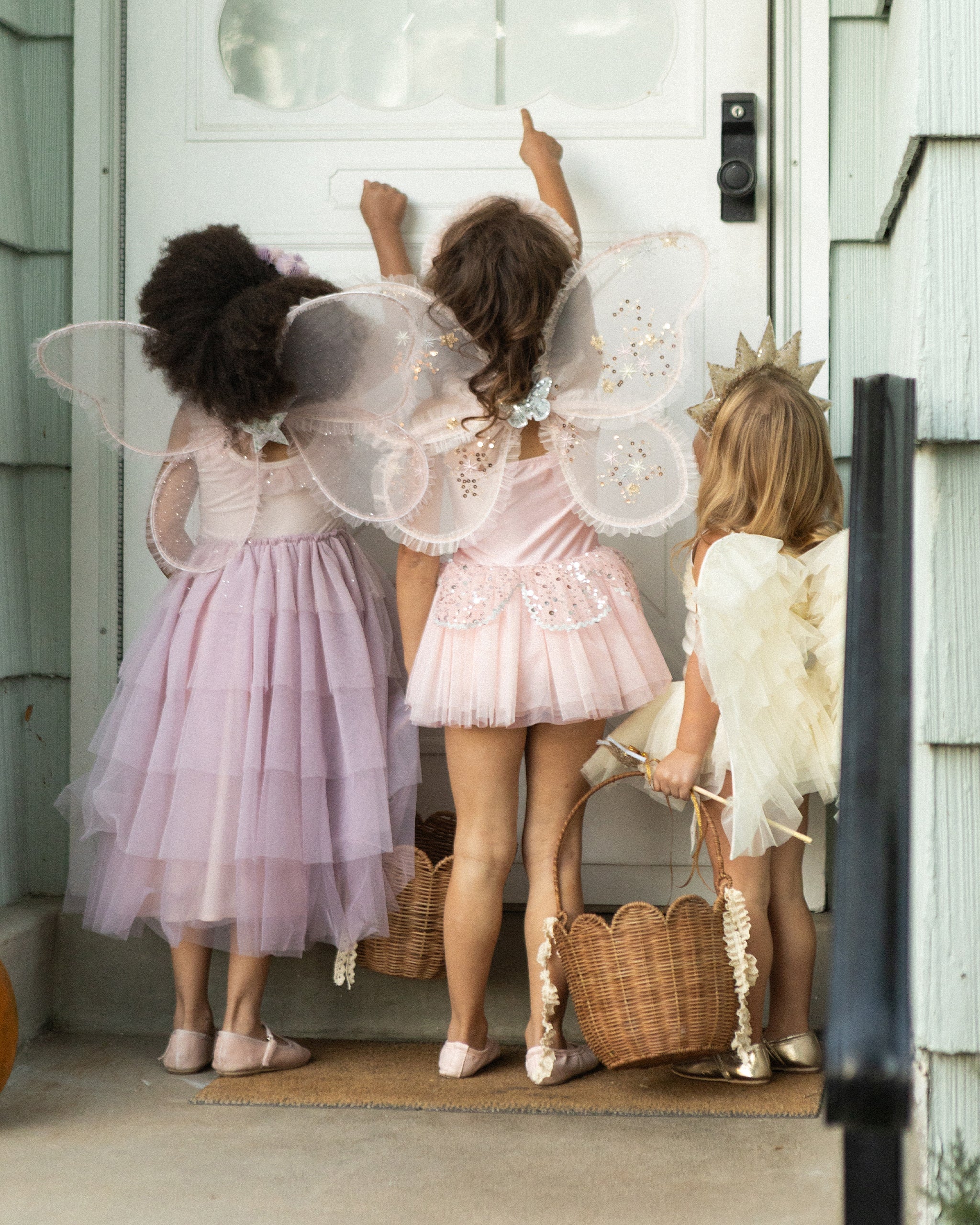 Wings Sugar Plum Shimmer - Rylee + Cru | Kids Clothes | Trendy Baby Clothes | Modern Infant Outfits |