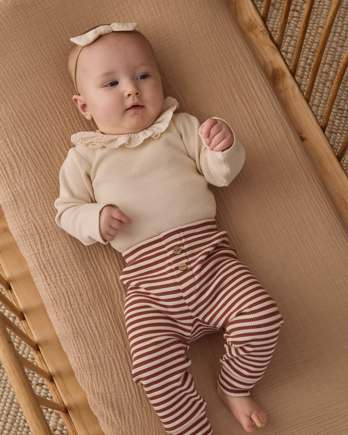 Legging Candy Stripe - Rylee + Cru | Kids Clothes | Trendy Baby Clothes | Modern Infant Outfits |