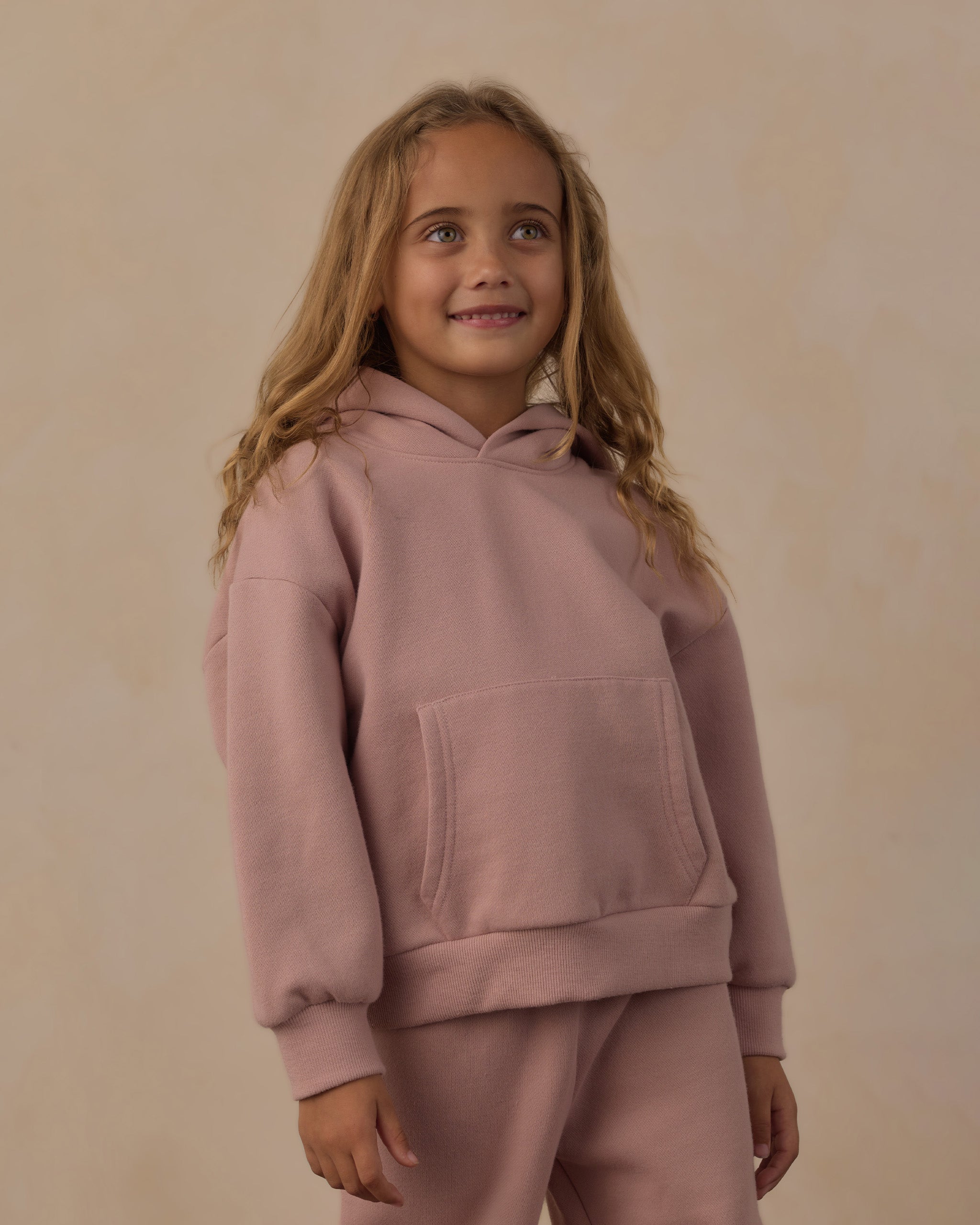 Sweatpant Rosewood - Rylee + Cru | Kids Clothes | Trendy Baby Clothes | Modern Infant Outfits |