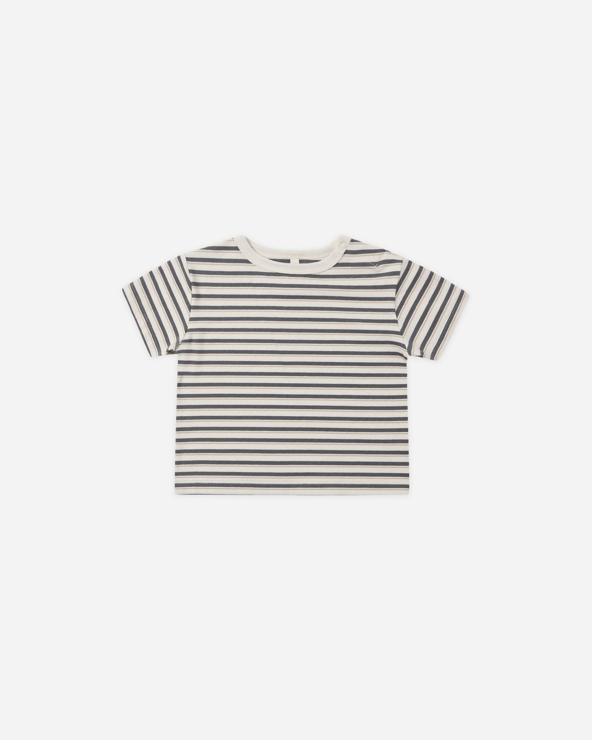 Boxy Tee Vintage Stripe - Rylee + Cru | Kids Clothes | Trendy Baby Clothes | Modern Infant Outfits |