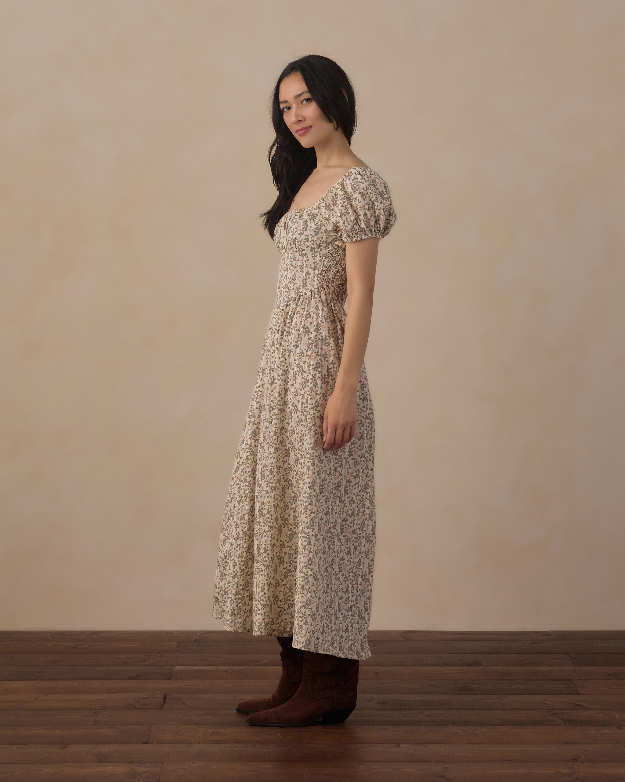 Women's Phoenix Dress Winter Garden - Rylee + Cru | Kids Clothes | Trendy Baby Clothes | Modern Infant Outfits |