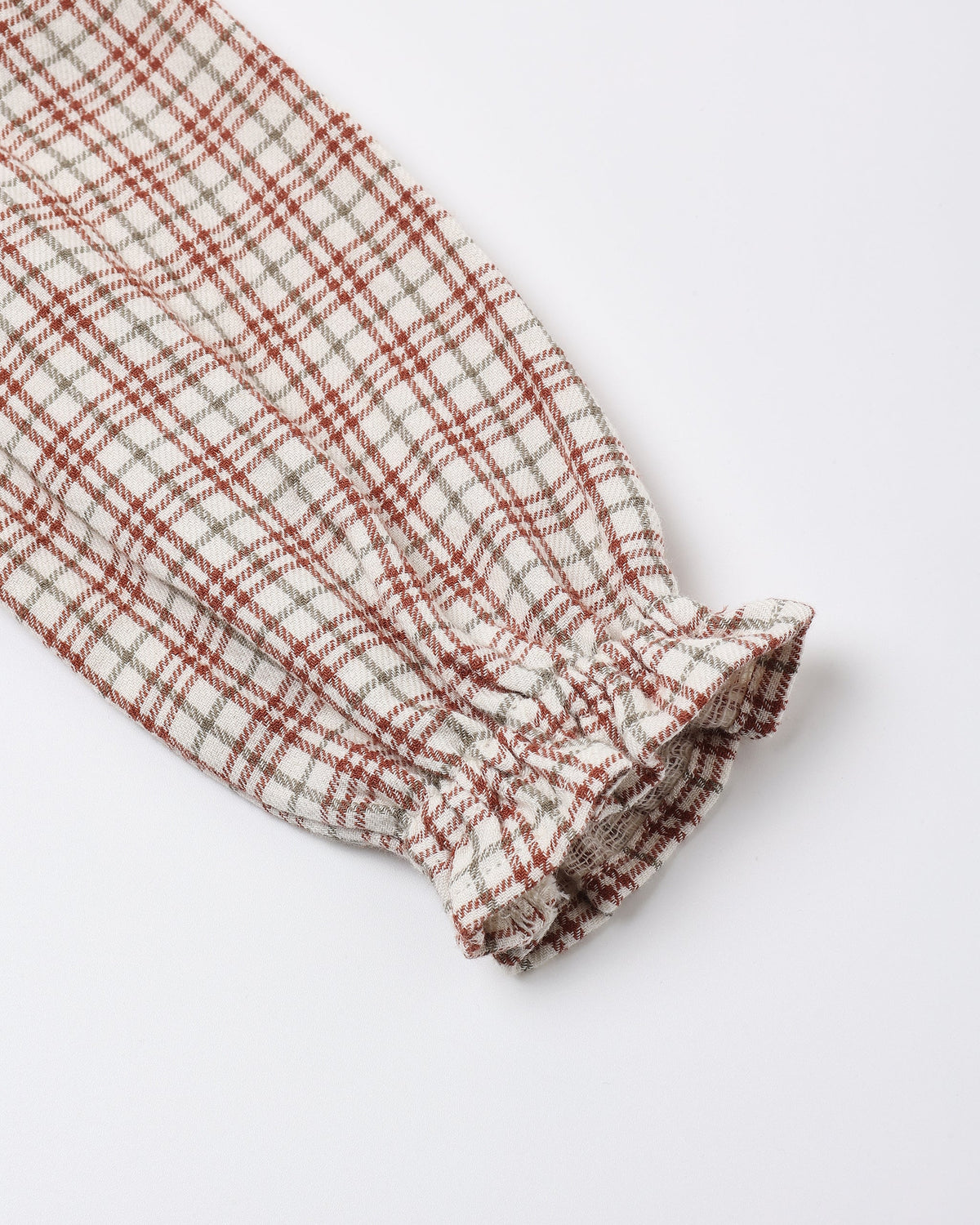 Callie Romper Christmas Plaid - Rylee + Cru | Kids Clothes | Trendy Baby Clothes | Modern Infant Outfits |