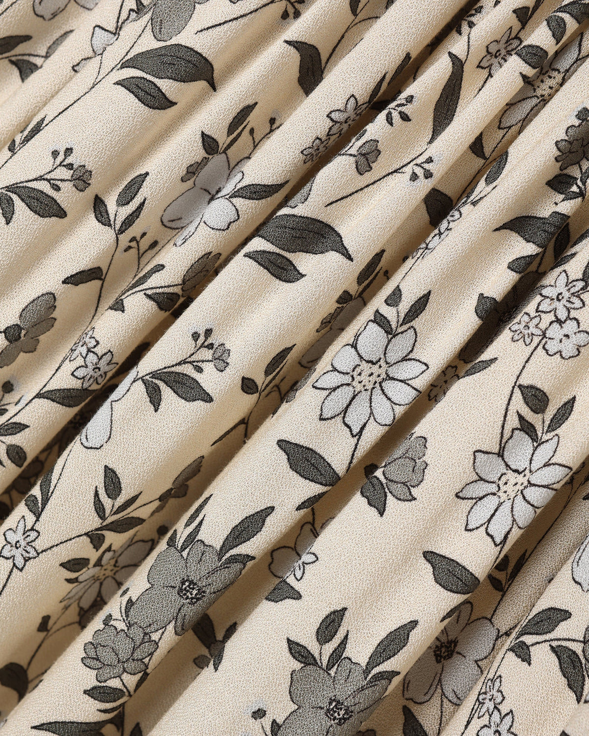 Hazel Dress Green Magnolia