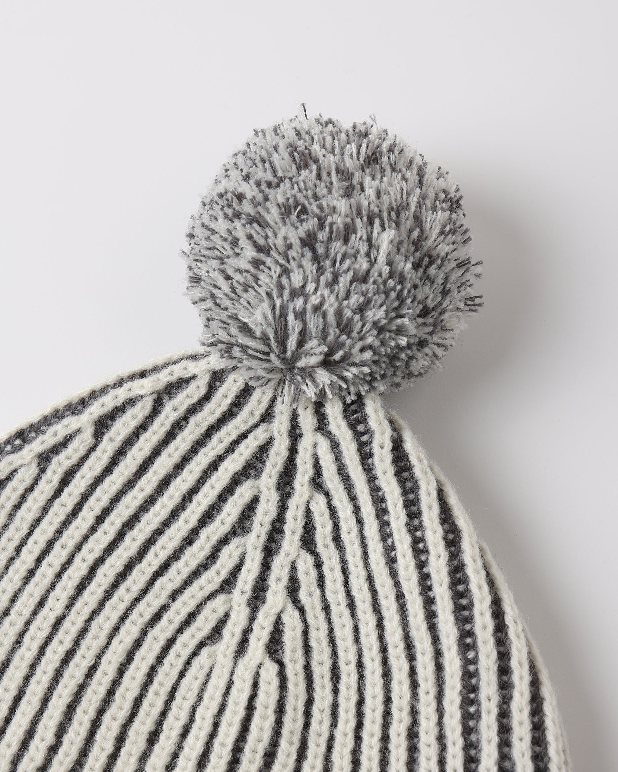 Beanie Midnight Stripe - Rylee + Cru | Kids Clothes | Trendy Baby Clothes | Modern Infant Outfits |