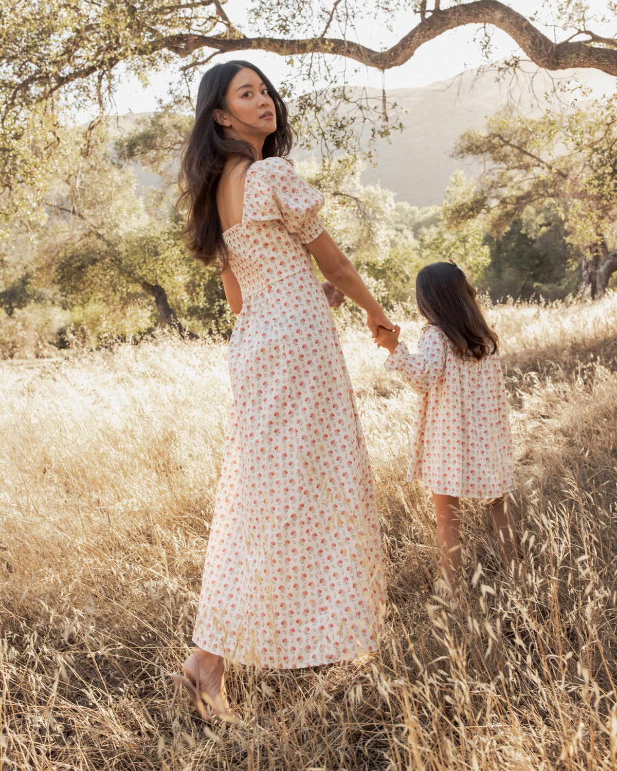 Women's Zoe Dress Ruby Bloom