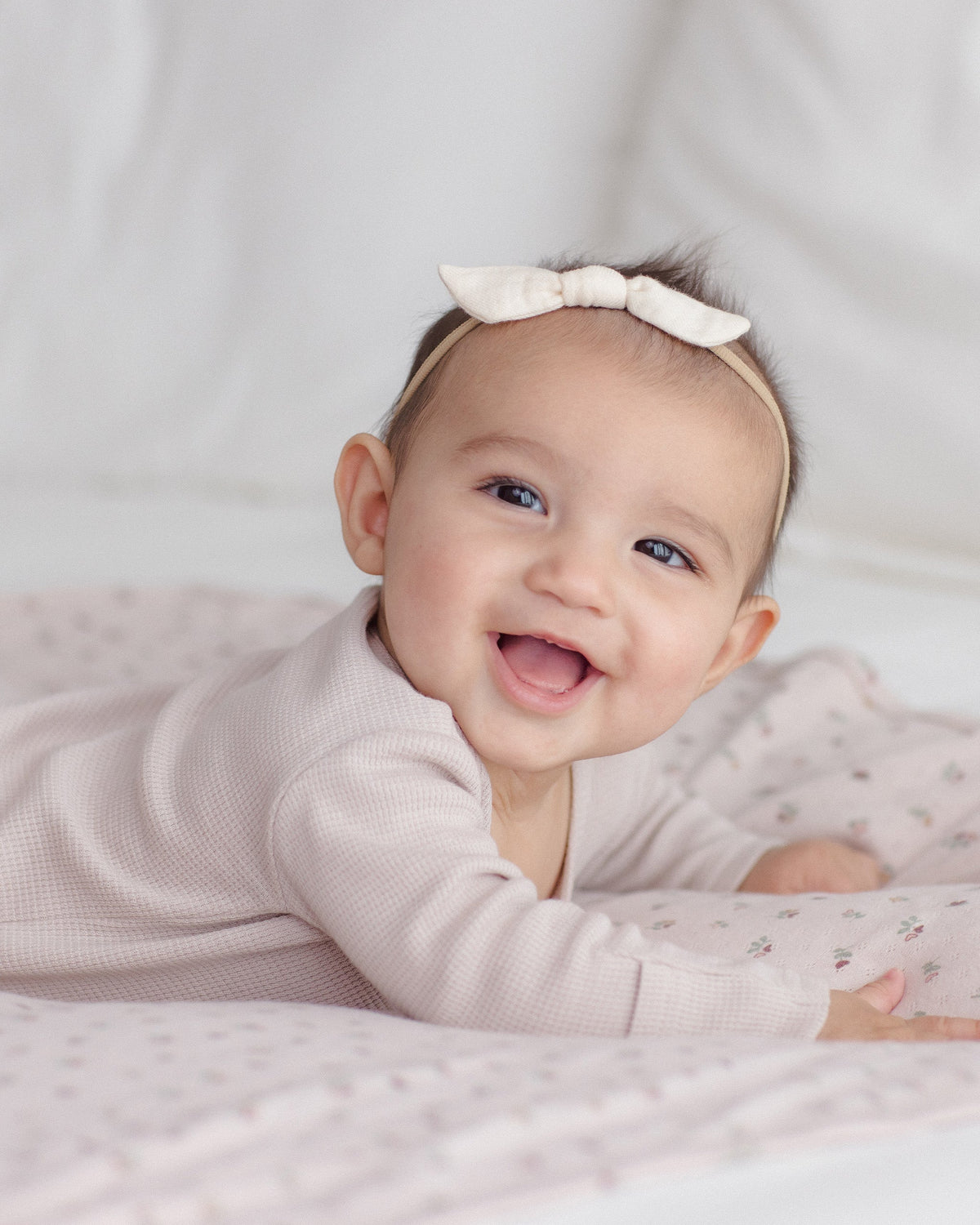 Waffle Sleep Set Lilac Mist - Rylee + Cru | Kids Clothes | Trendy Baby Clothes | Modern Infant Outfits |