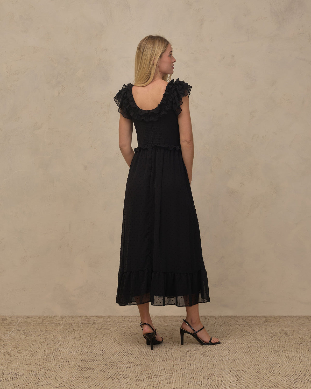 Women's Bella Dress Black