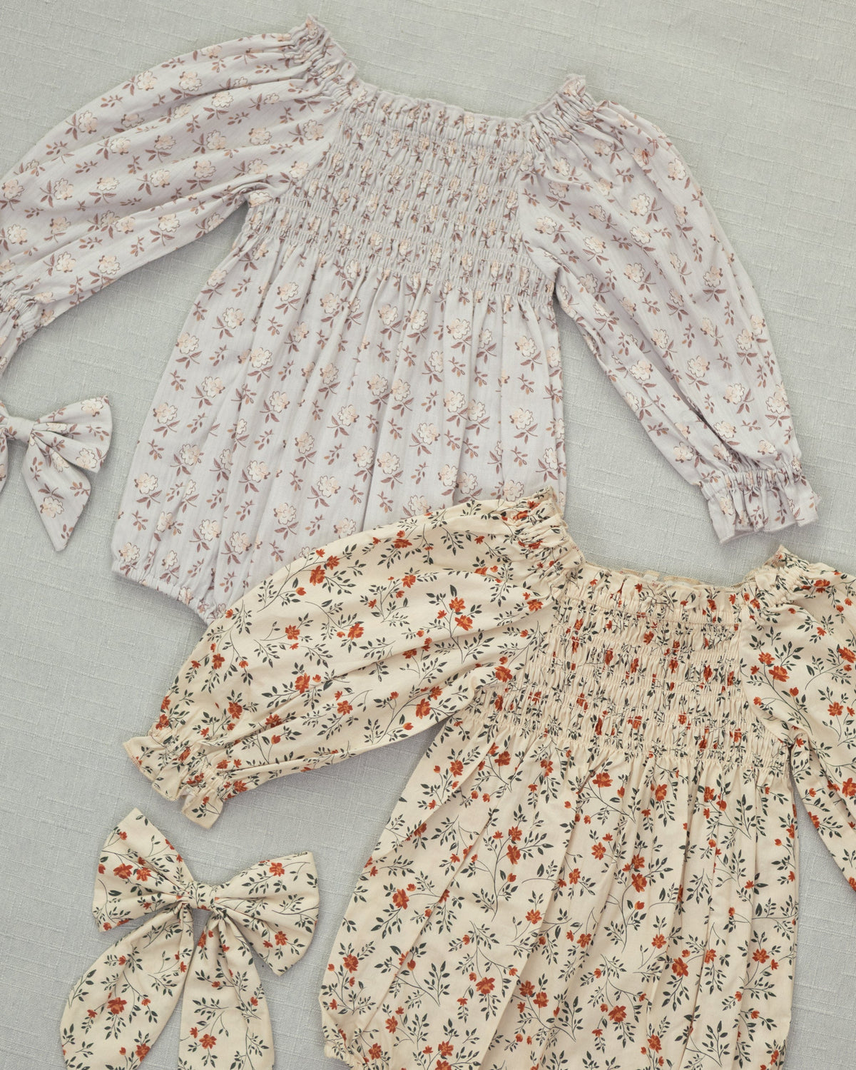 Autumn Romper Holly Vines