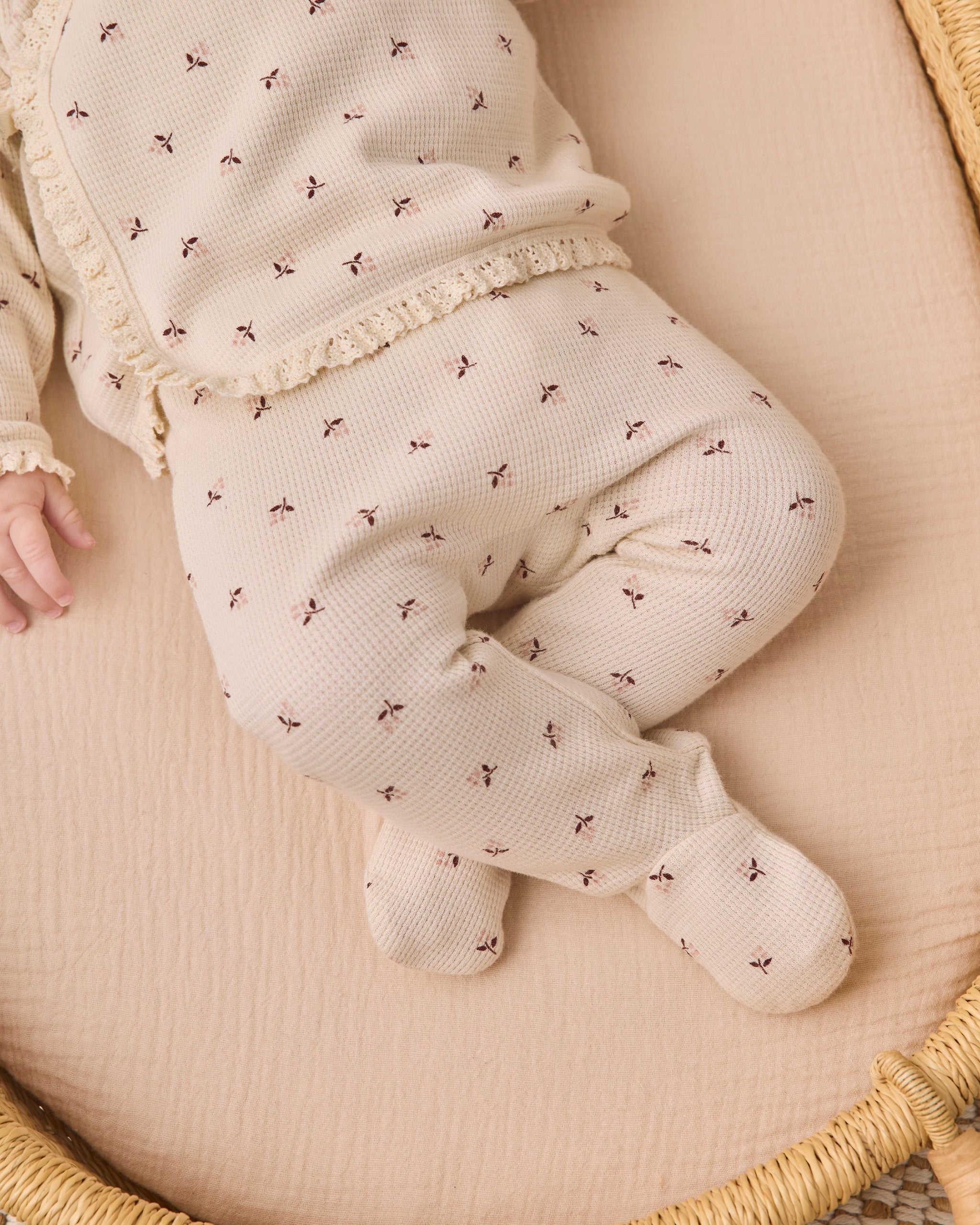 Take Home Set Fall Ditsy - Rylee + Cru | Kids Clothes | Trendy Baby Clothes | Modern Infant Outfits |