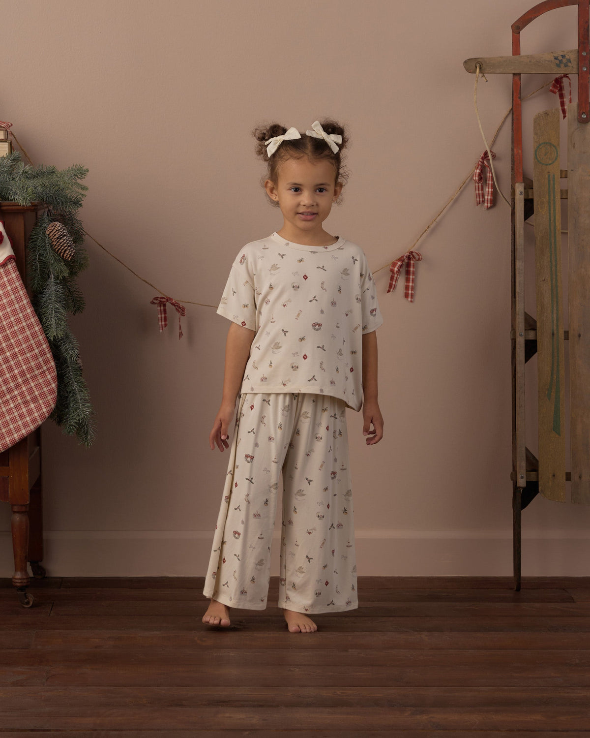 Ruthie Set Favorite Things - Rylee + Cru | Kids Clothes | Trendy Baby Clothes | Modern Infant Outfits |