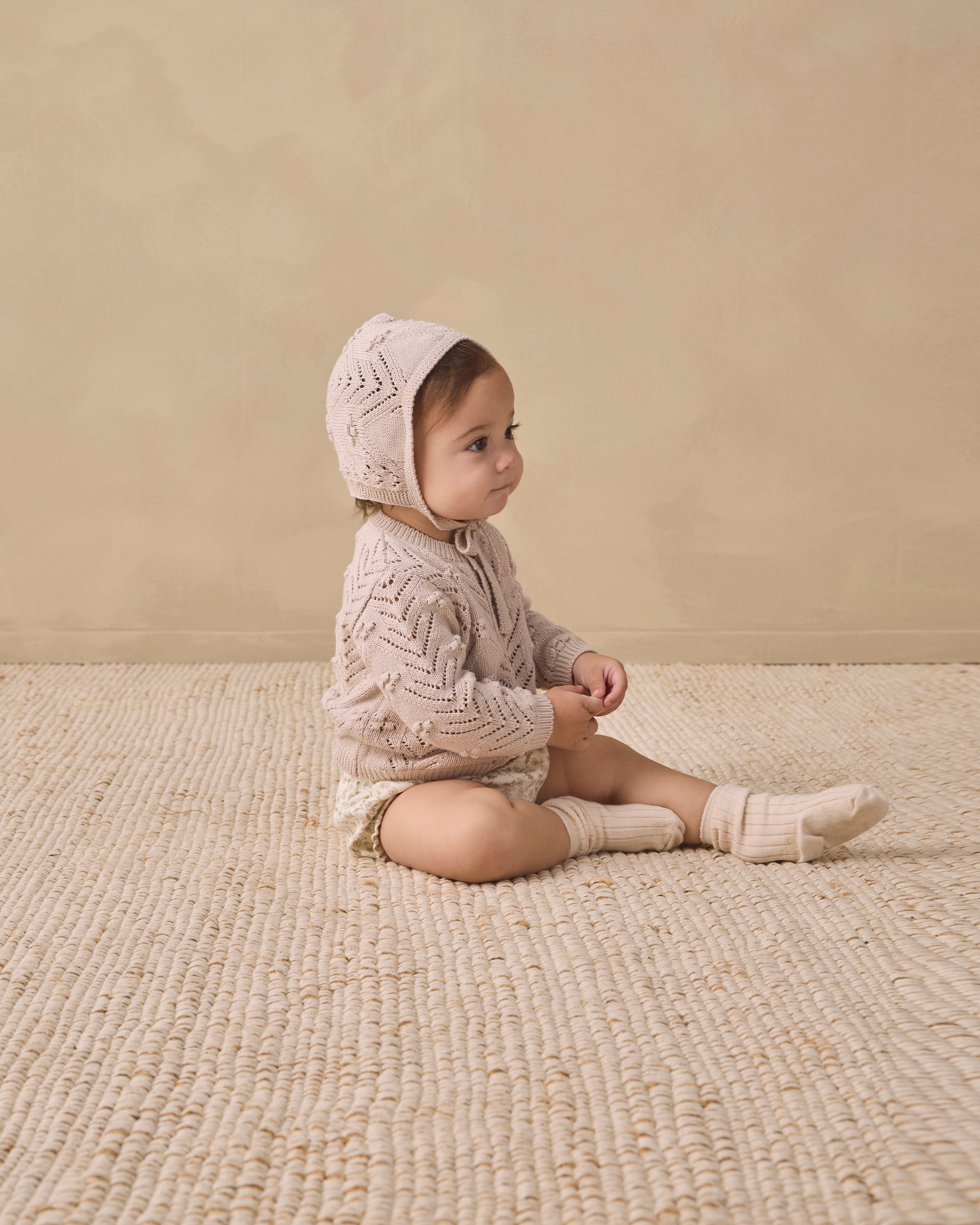 Gathered Bloomer Floret - Rylee + Cru | Kids Clothes | Trendy Baby Clothes | Modern Infant Outfits |