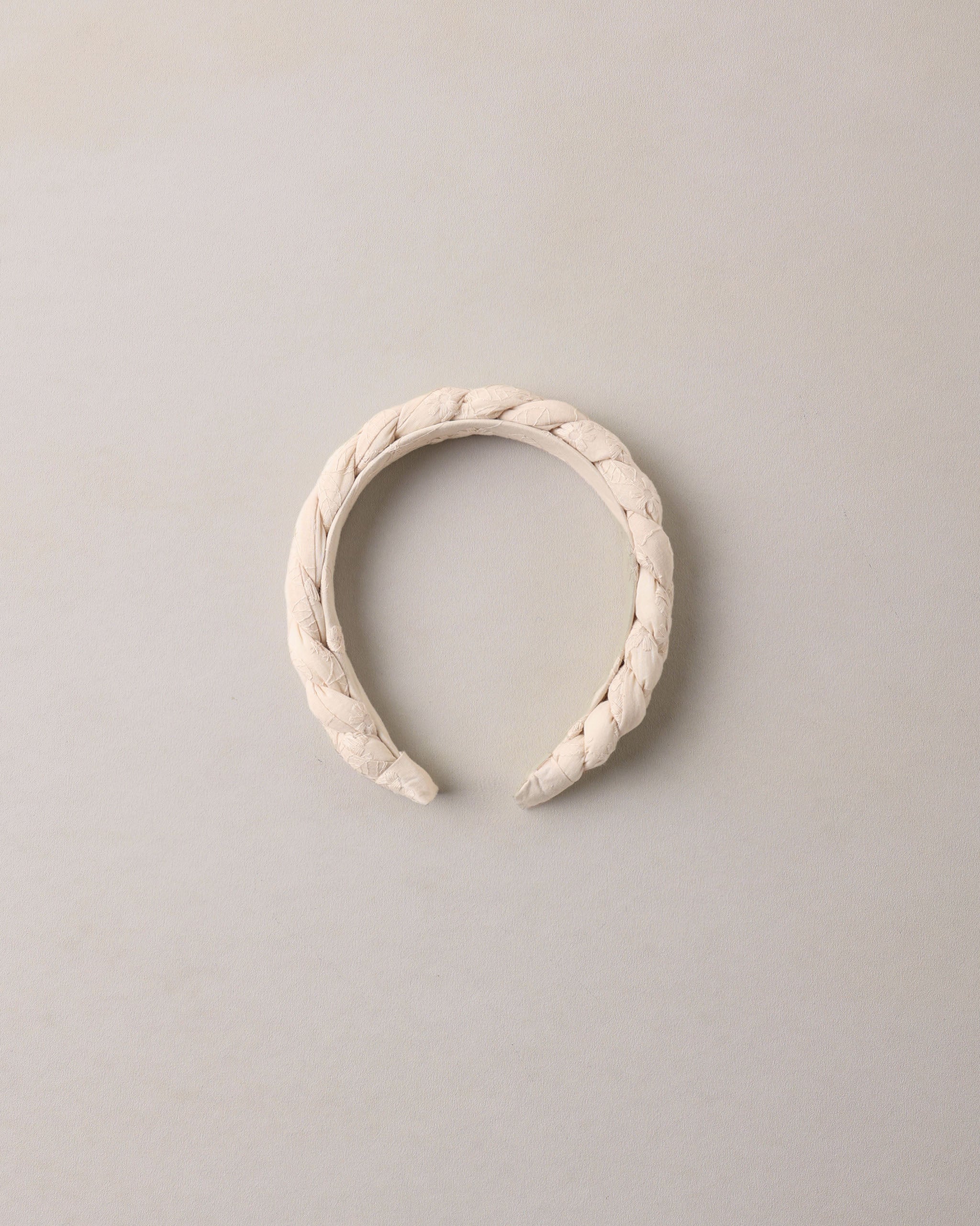 Braided Headband Embroidered Floral - Rylee + Cru | Kids Clothes | Trendy Baby Clothes | Modern Infant Outfits |