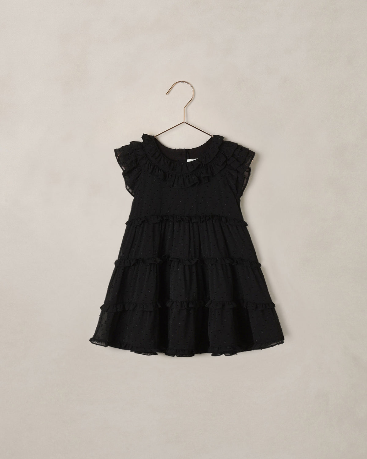 Bella Dress Black