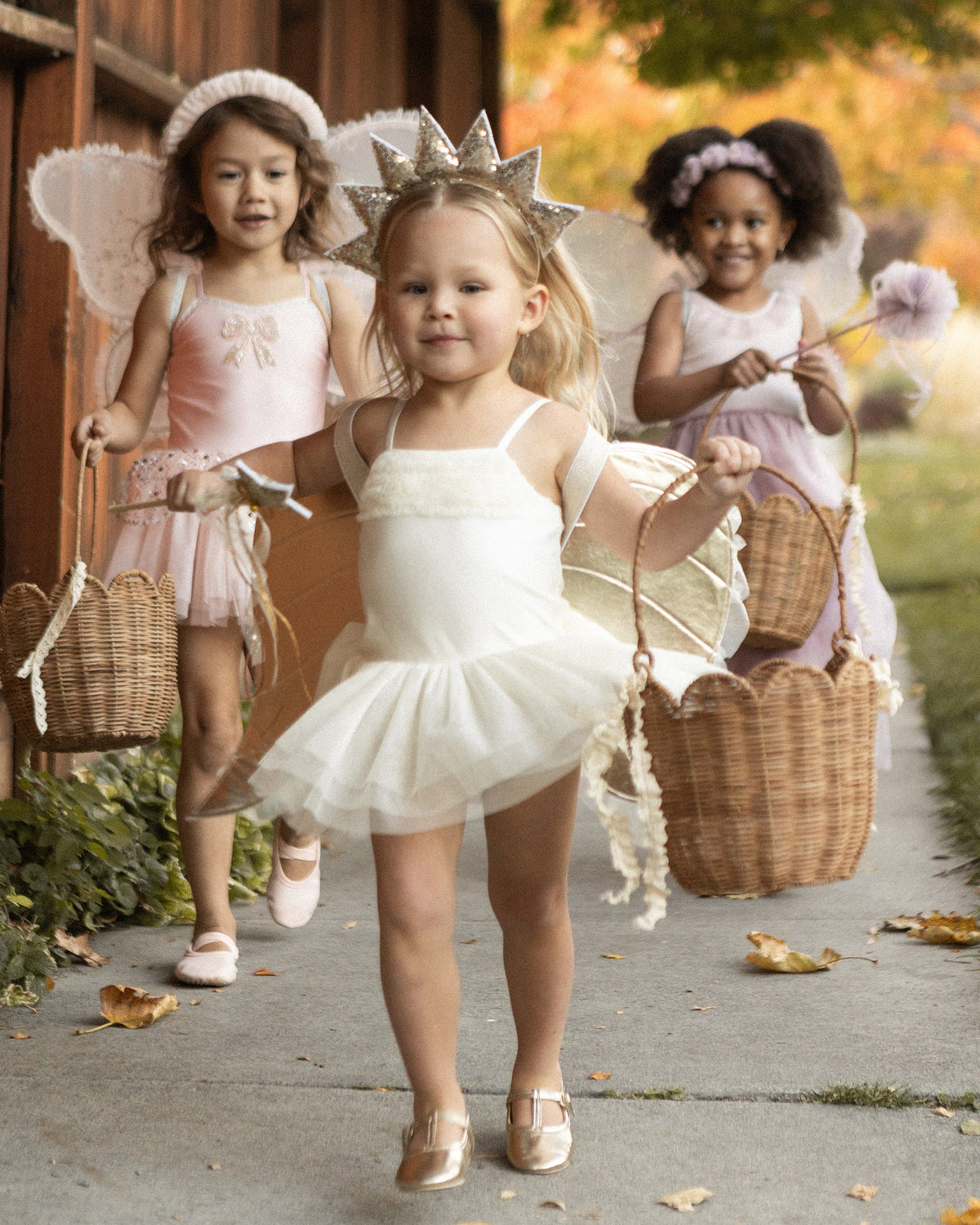 Josette Tutu Ivory - Rylee + Cru | Kids Clothes | Trendy Baby Clothes | Modern Infant Outfits |