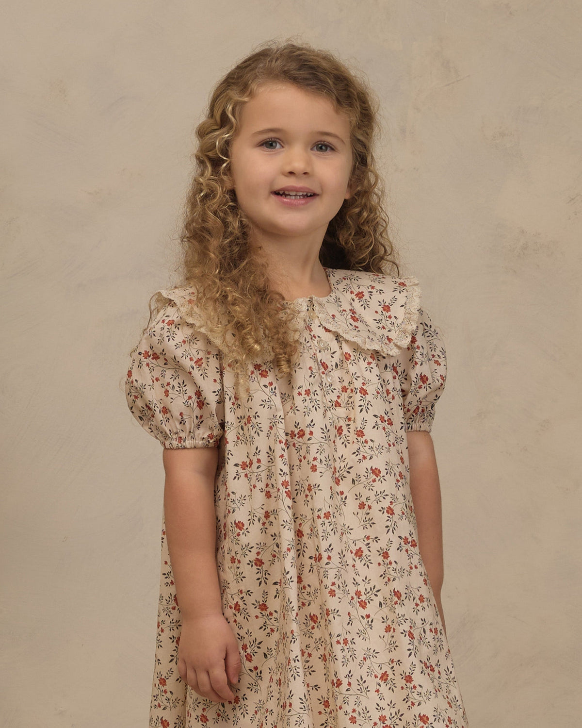 Lori Dress Holly Vines