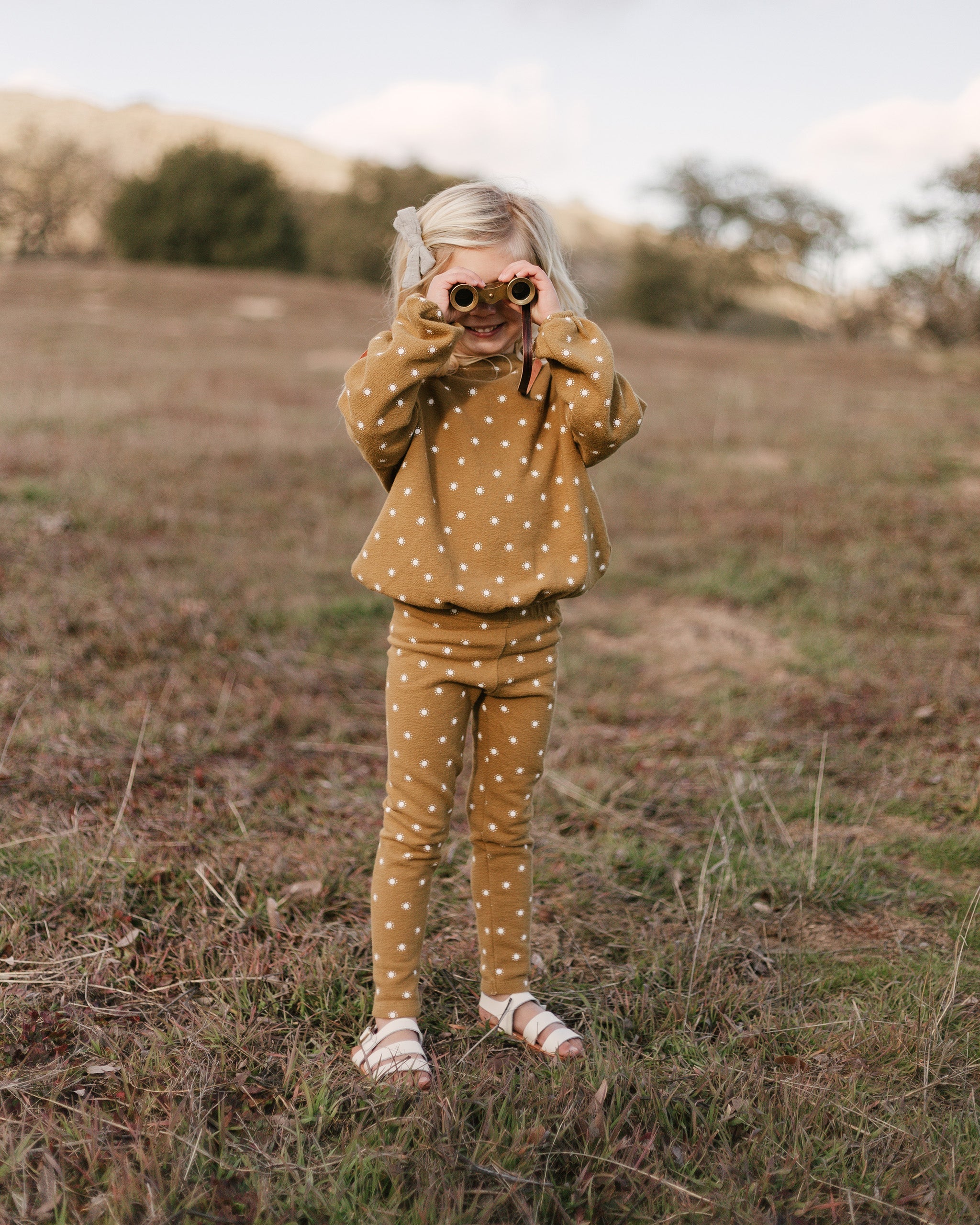 slouchy pullover || suns - Rylee + Cru | Kids Clothes | Trendy Baby Clothes | Modern Infant Outfits |